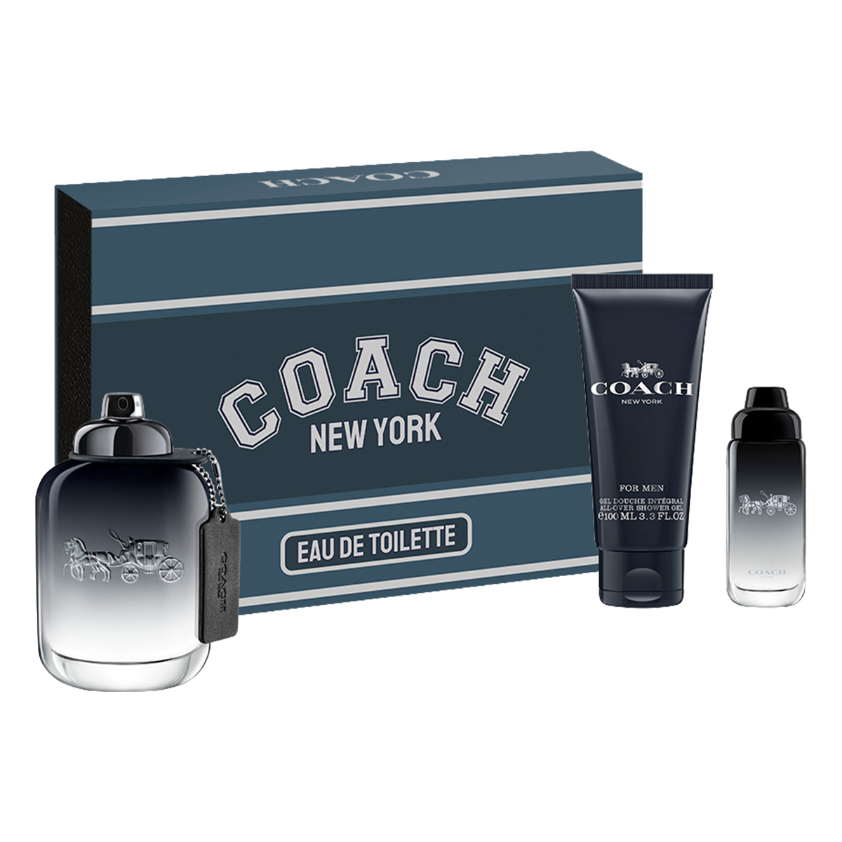 Coach New York Coach For Men Eau De Toilette