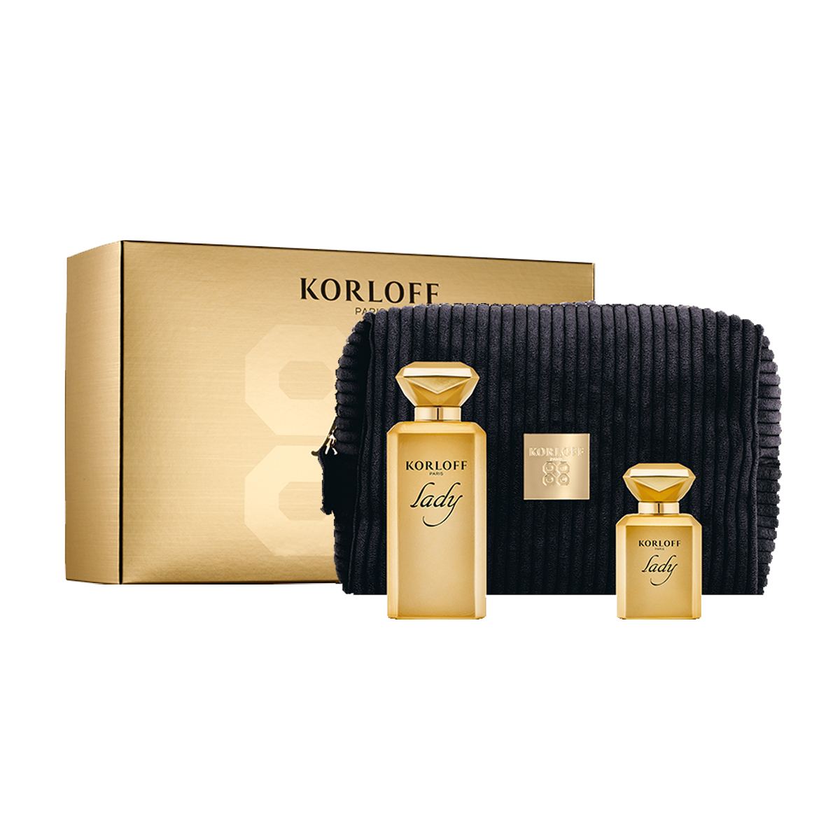 Korloff Paris Lady Korloff Eau De Parfum S1