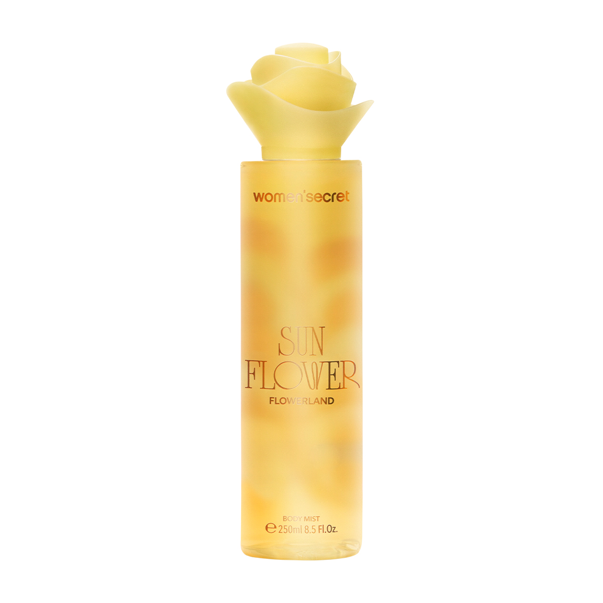 women'secret Flowerland Sun Flower Body Mist 250ml
