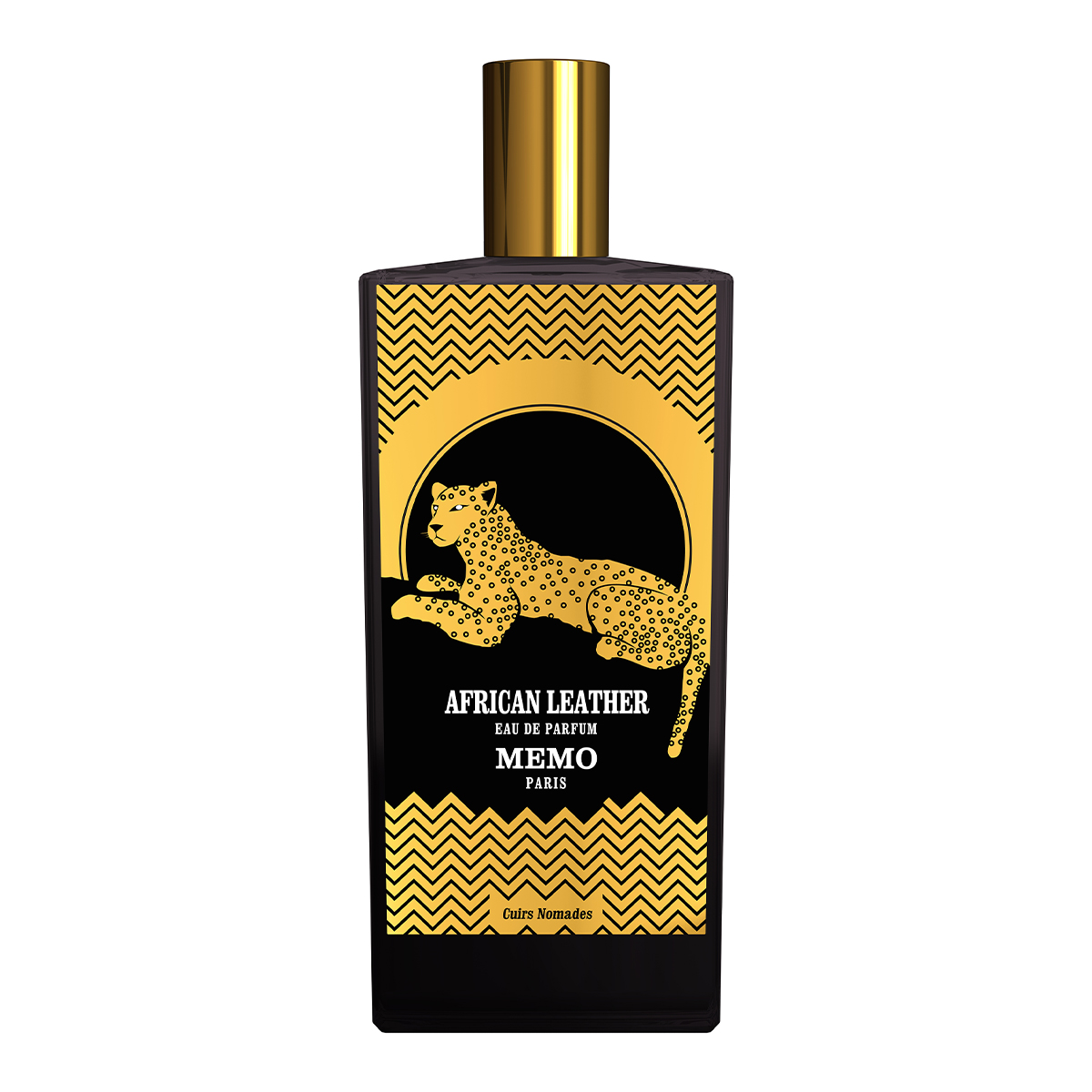 Memo Paris African Leather Eau De Parfum 75ml