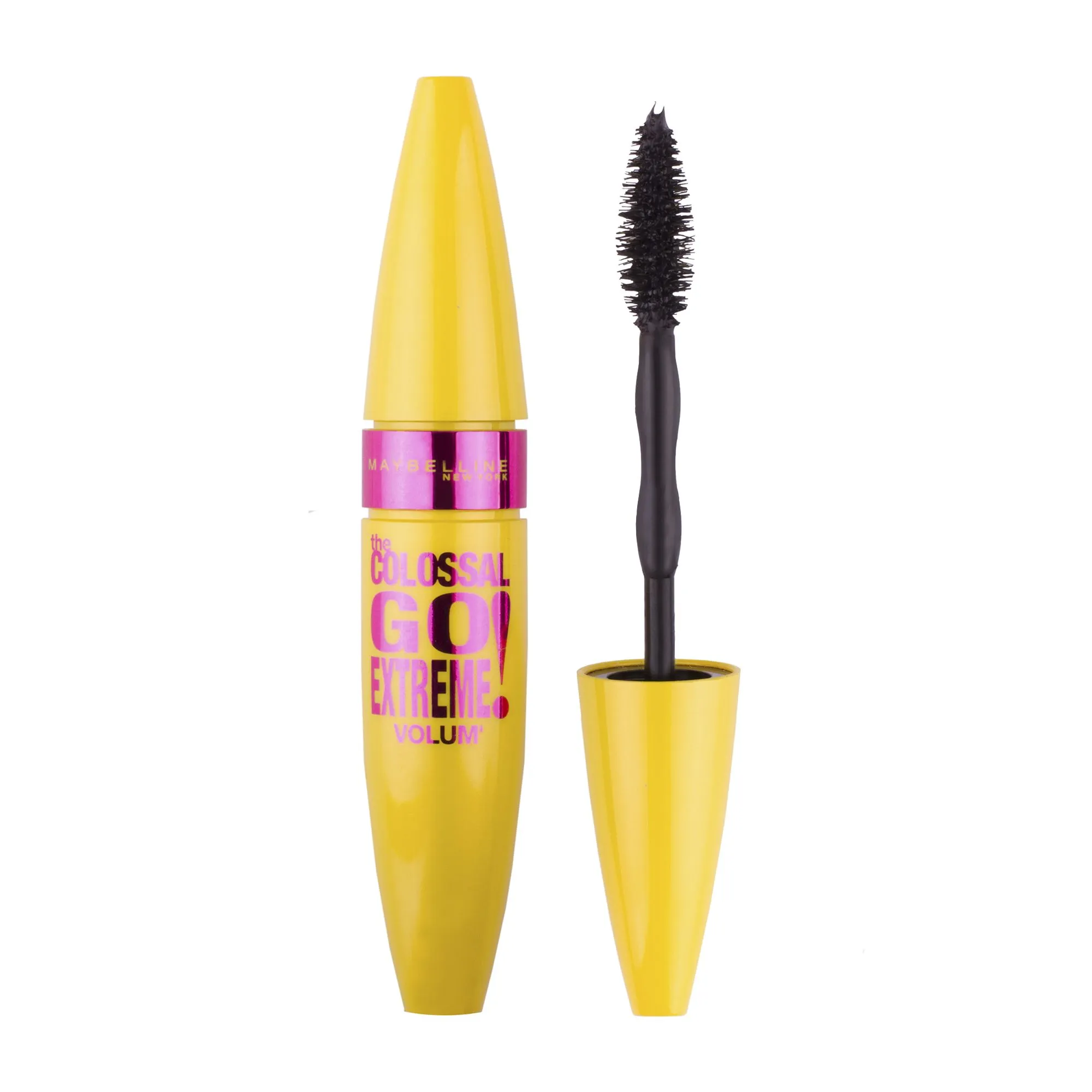 The Colossal Go Extreme Volum Mascara
