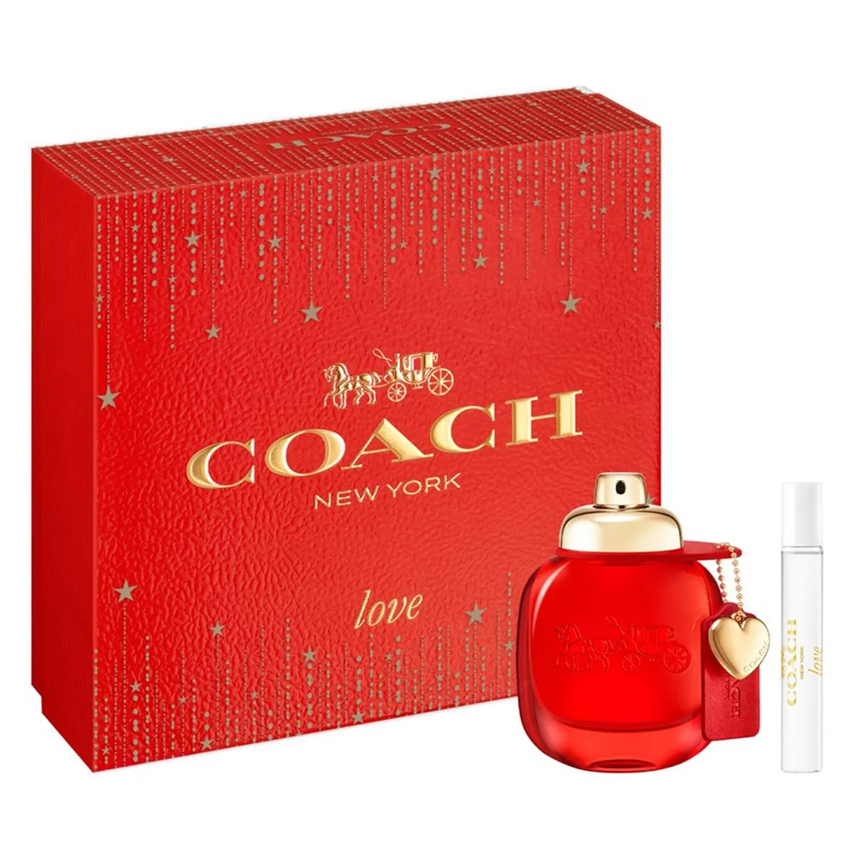 Coach Love Eau De Parfum