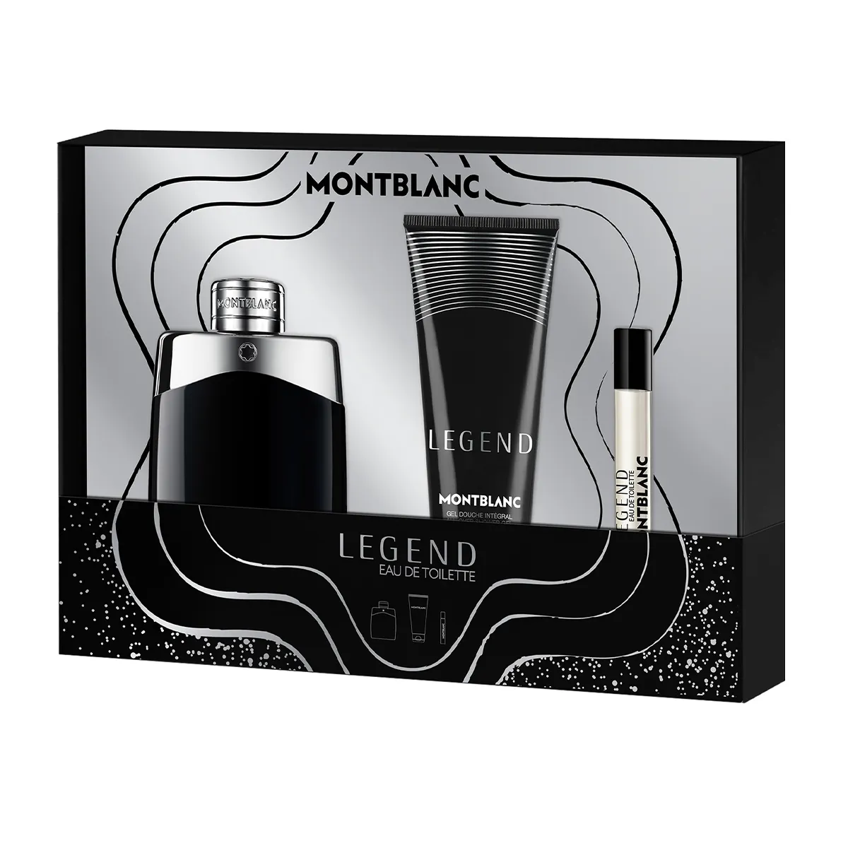 Legend Eau De Toilette