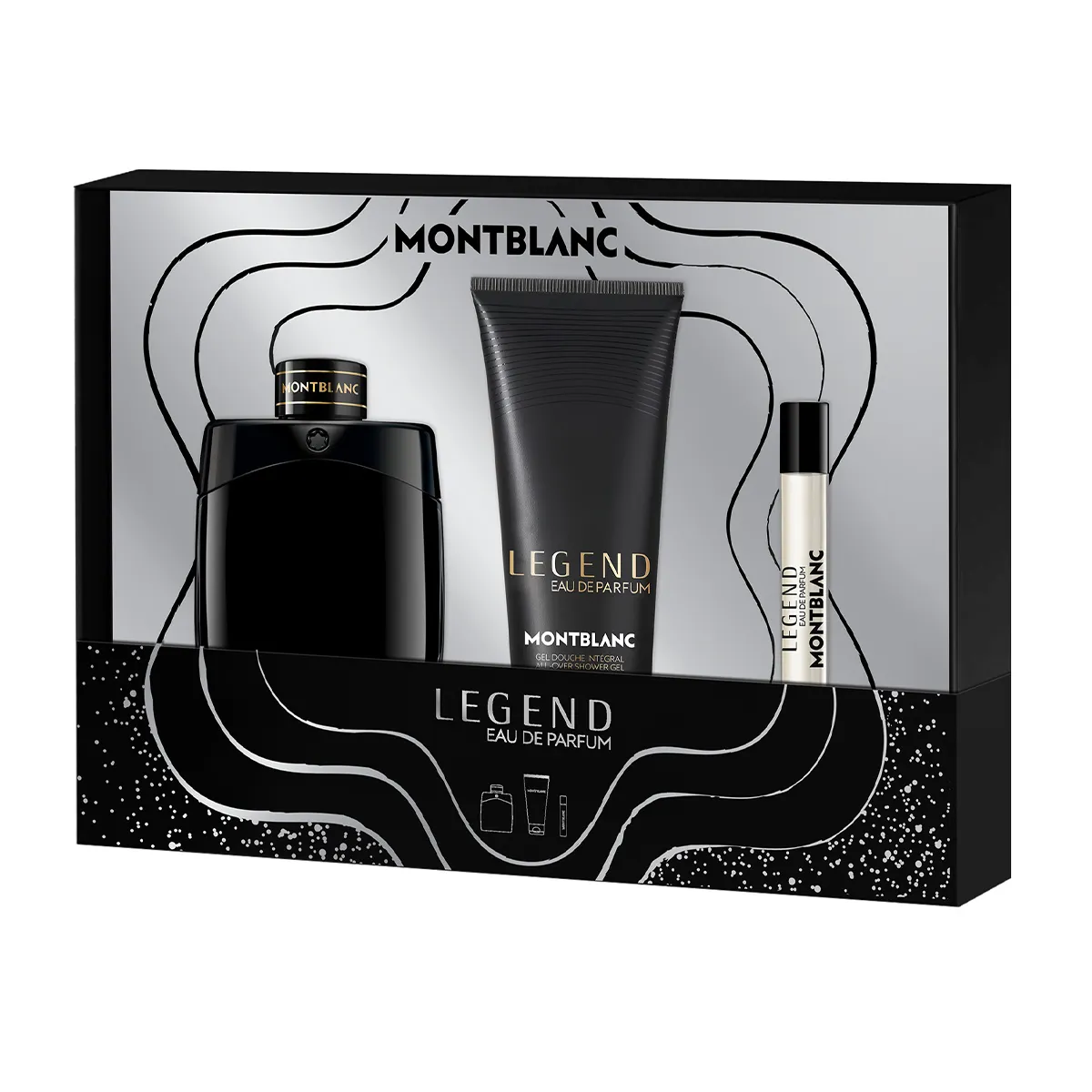 Legend Eau De Parfum