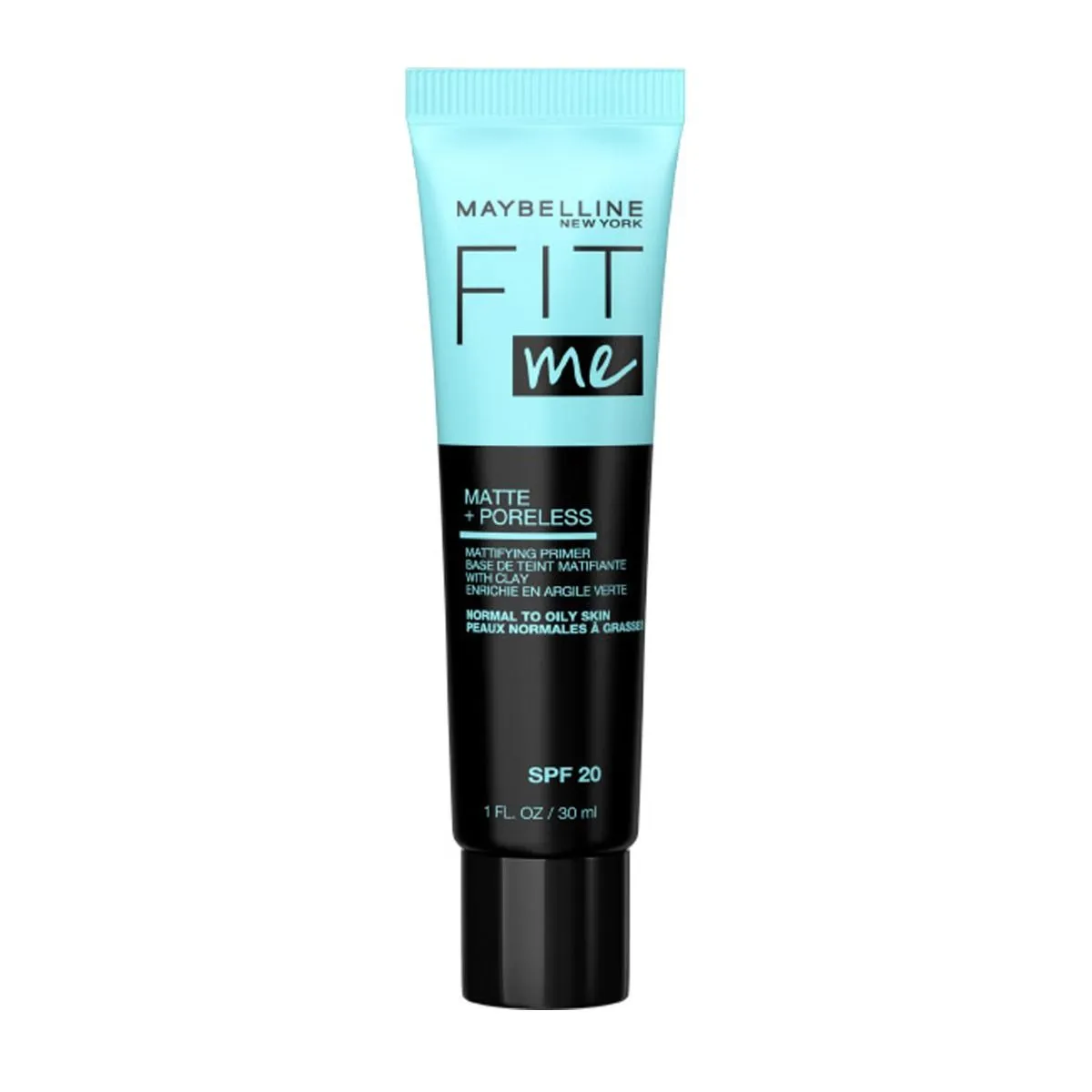 Fit Me Matt + Poreless Mattifying Primer