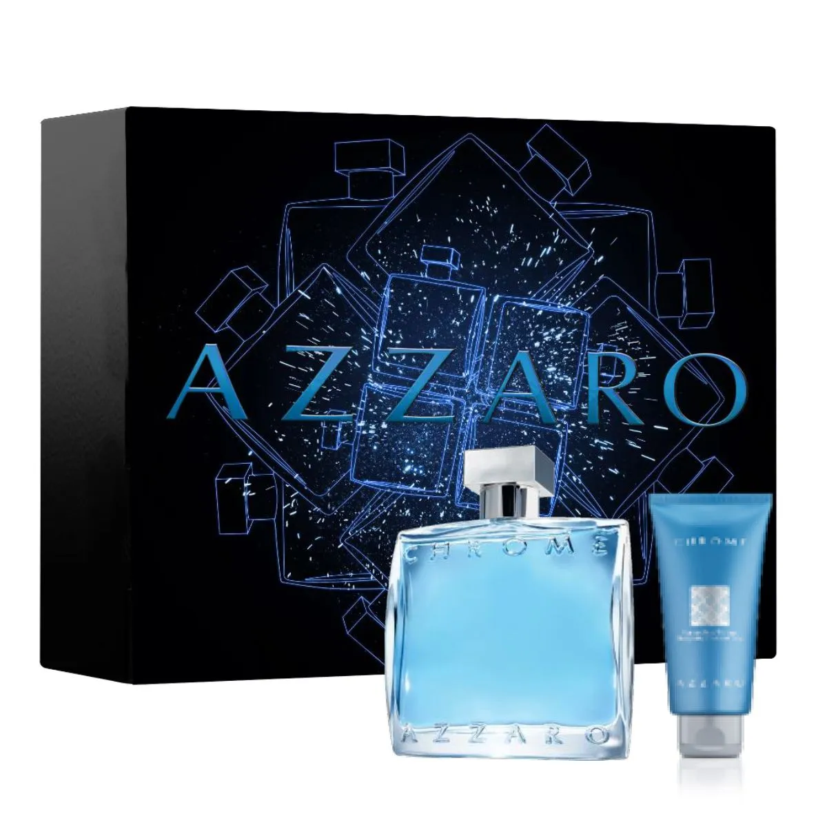 Azzaro Chrome Eau De Toilette