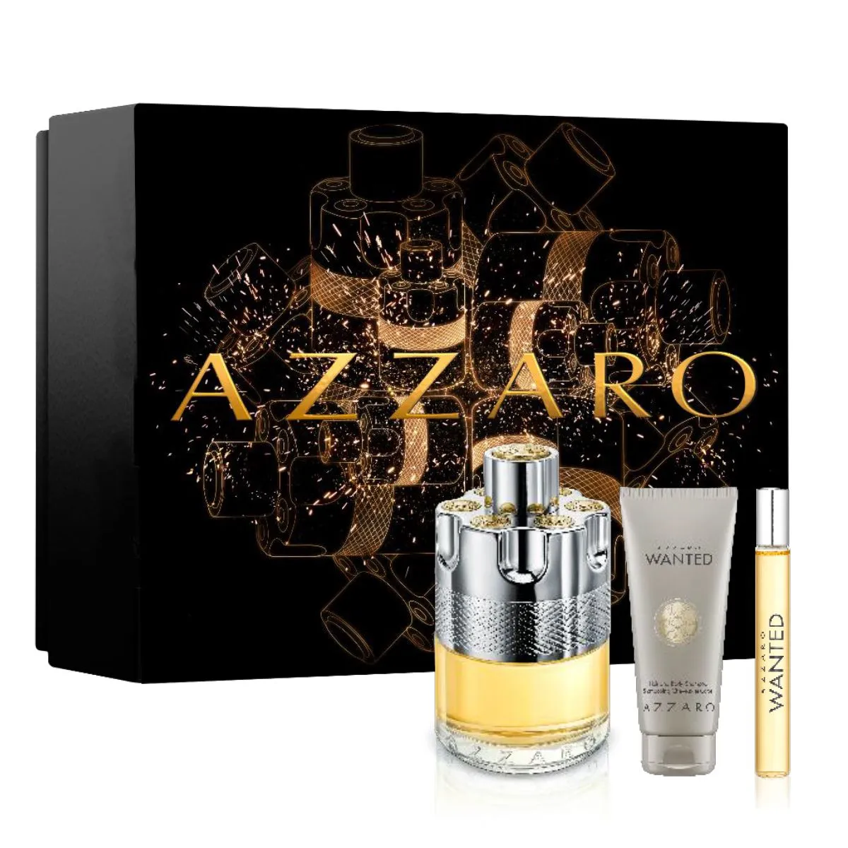 Azzaro Wanted Eau De Toilette