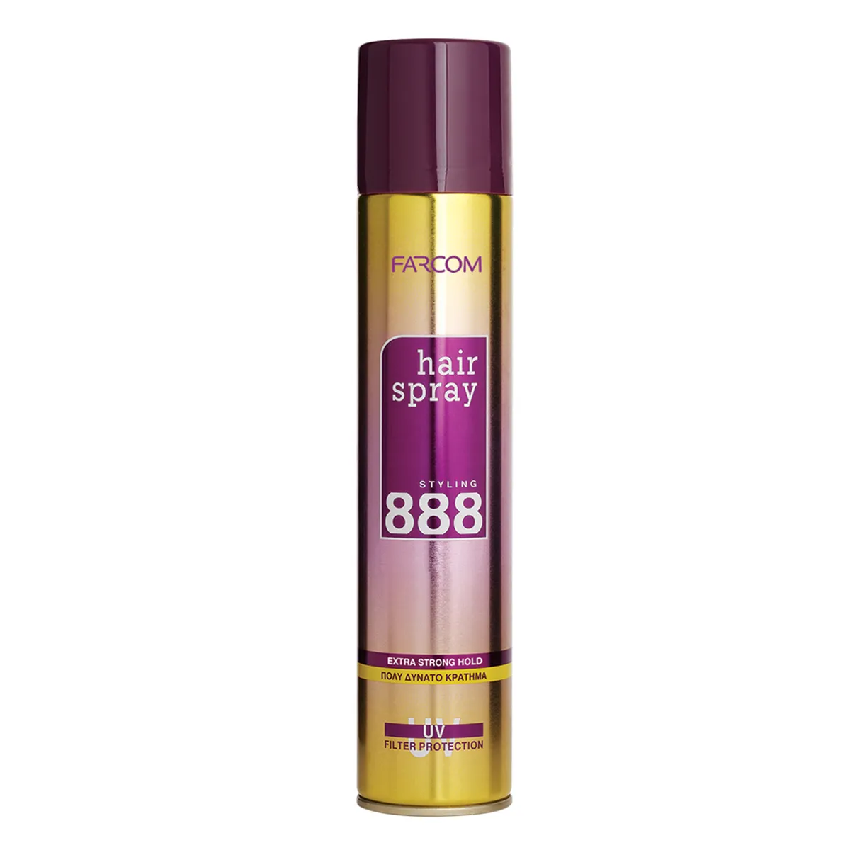 888 Spray Lac Extra Strong Hold