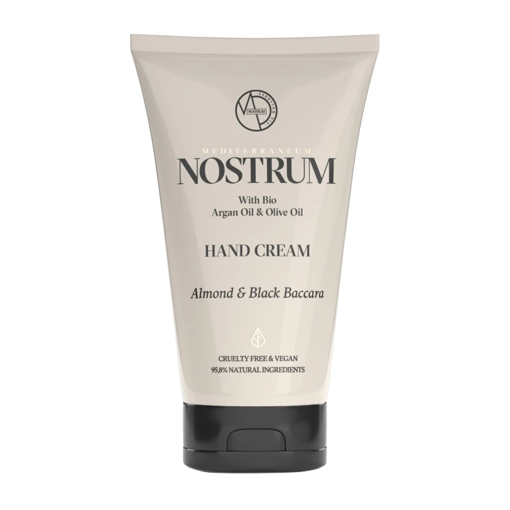 Hand Cream Almond & Black Baccara