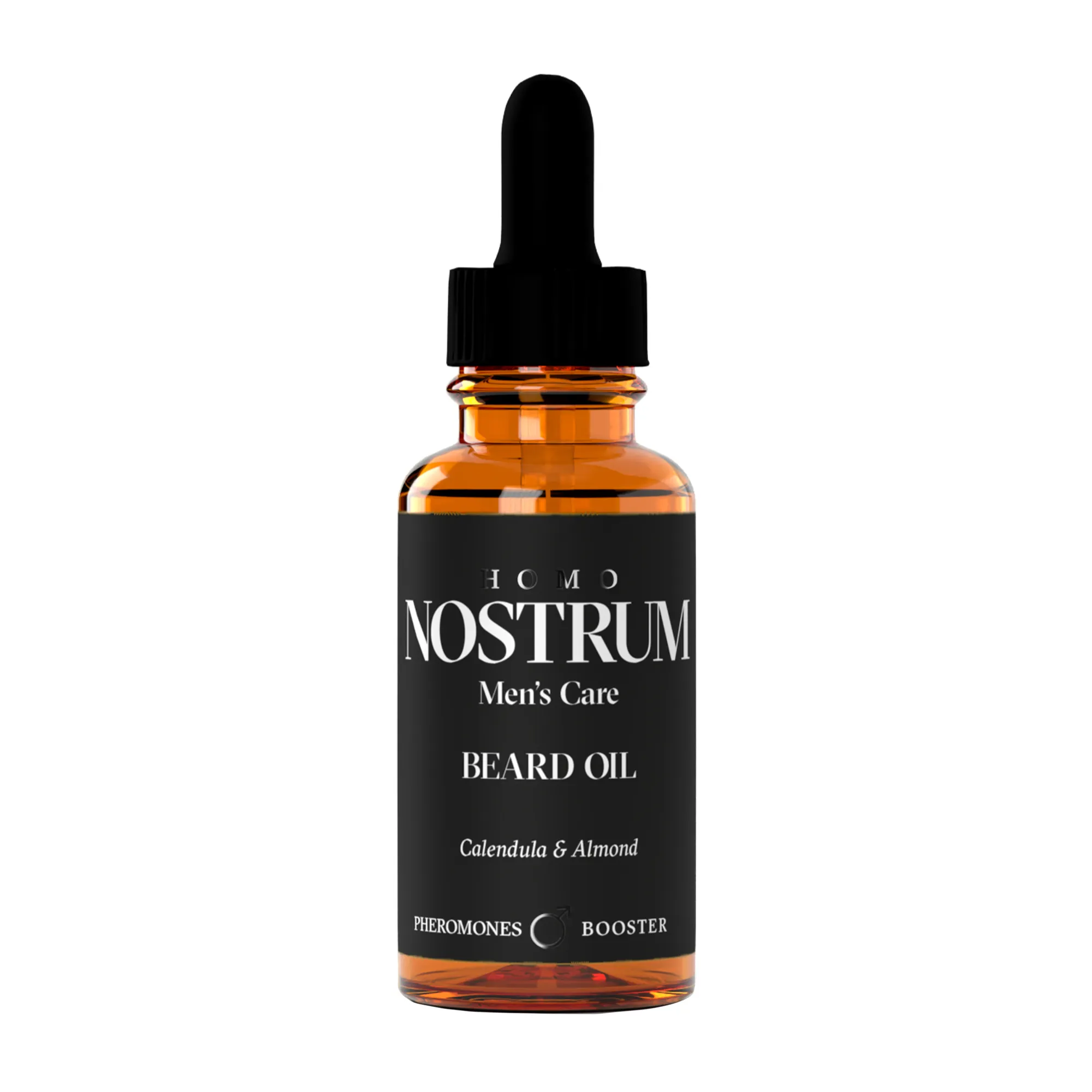 Homo Beard Oil