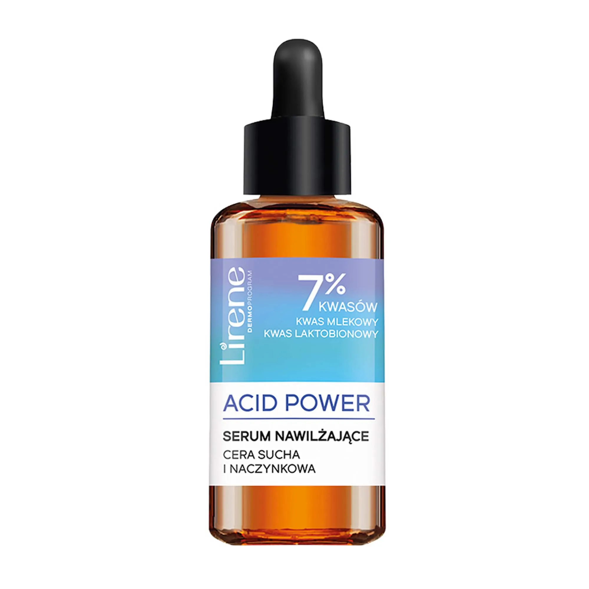 Acid Power Увлажняющая Сыворотка Из Васильков