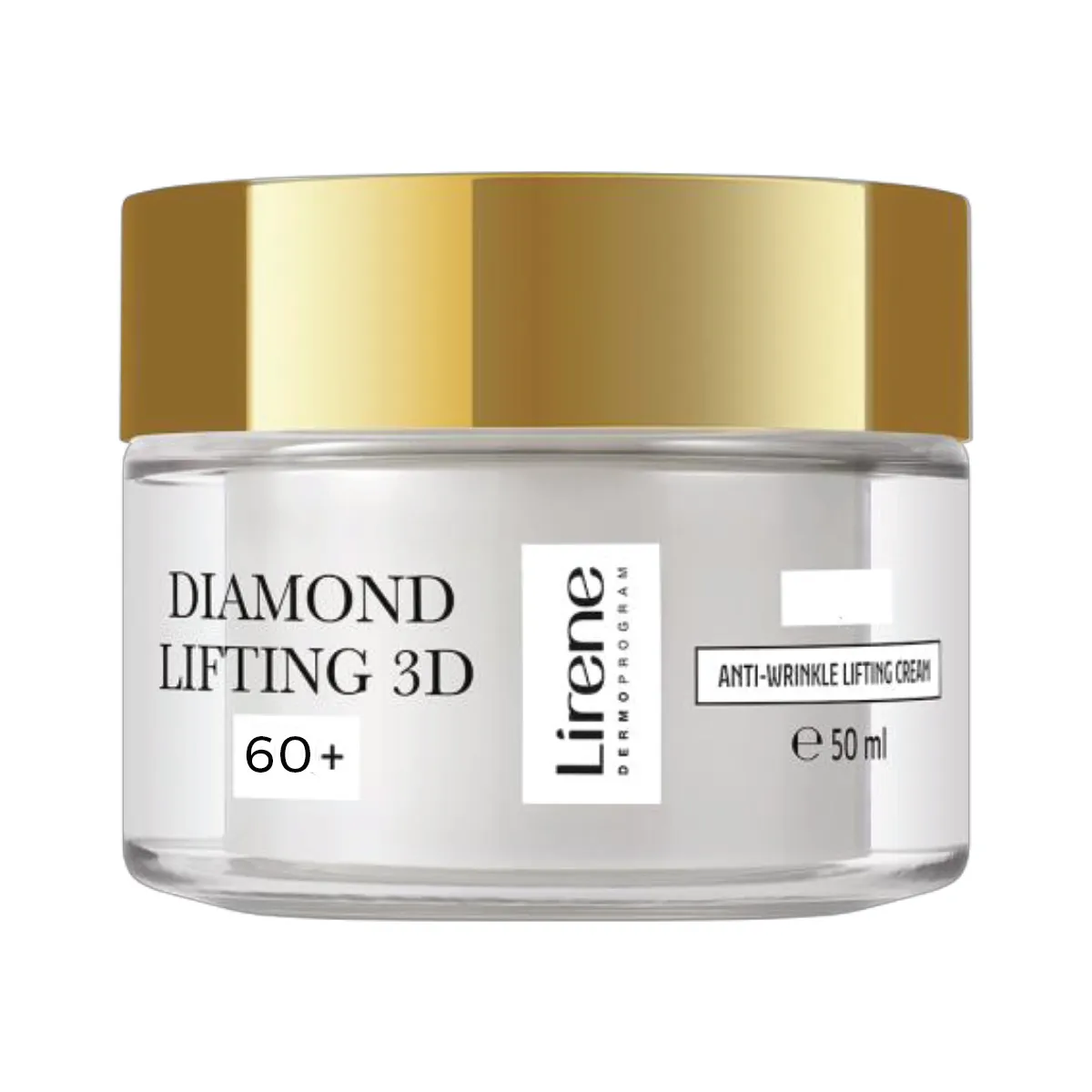 Diamond Lifting 3D 60+ Day Cream
