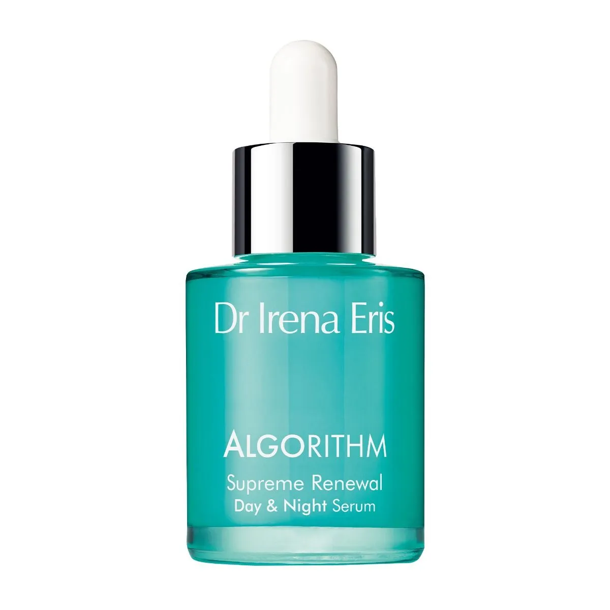 Algorithm 40+ Supreme Renewal  Day & Night Serum