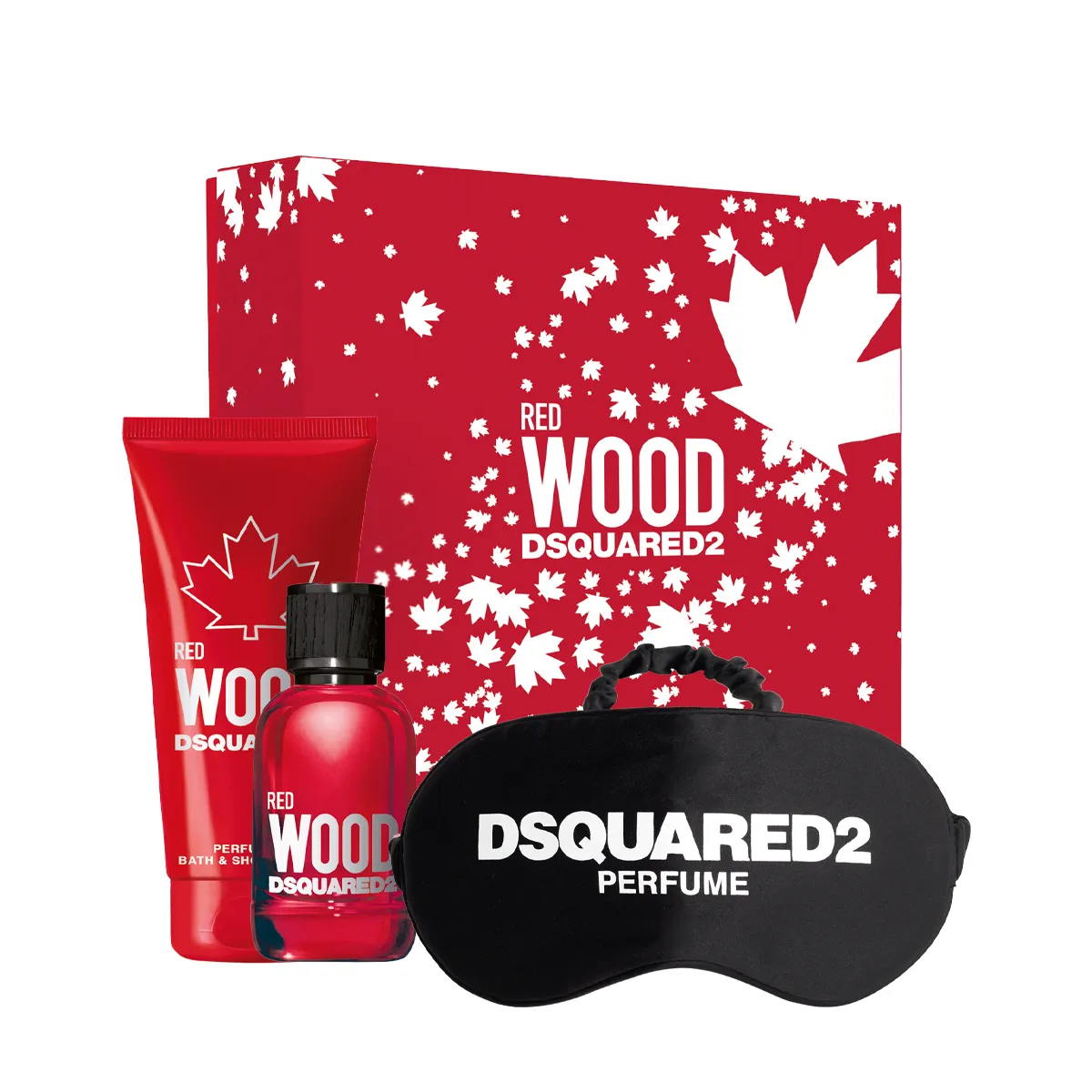 Red Wood Eau De Toilette