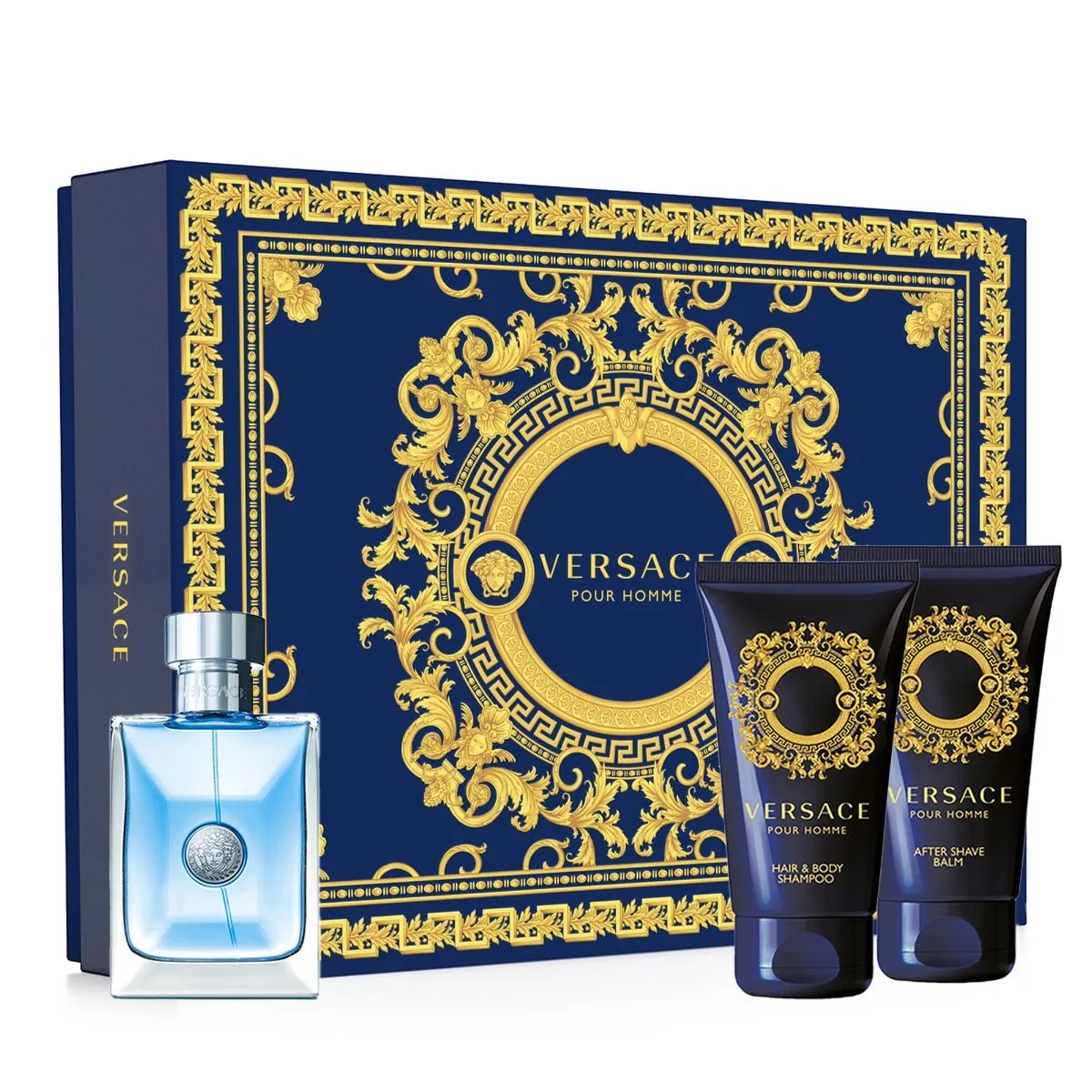 Versace Pour Homme Eau De Toilette