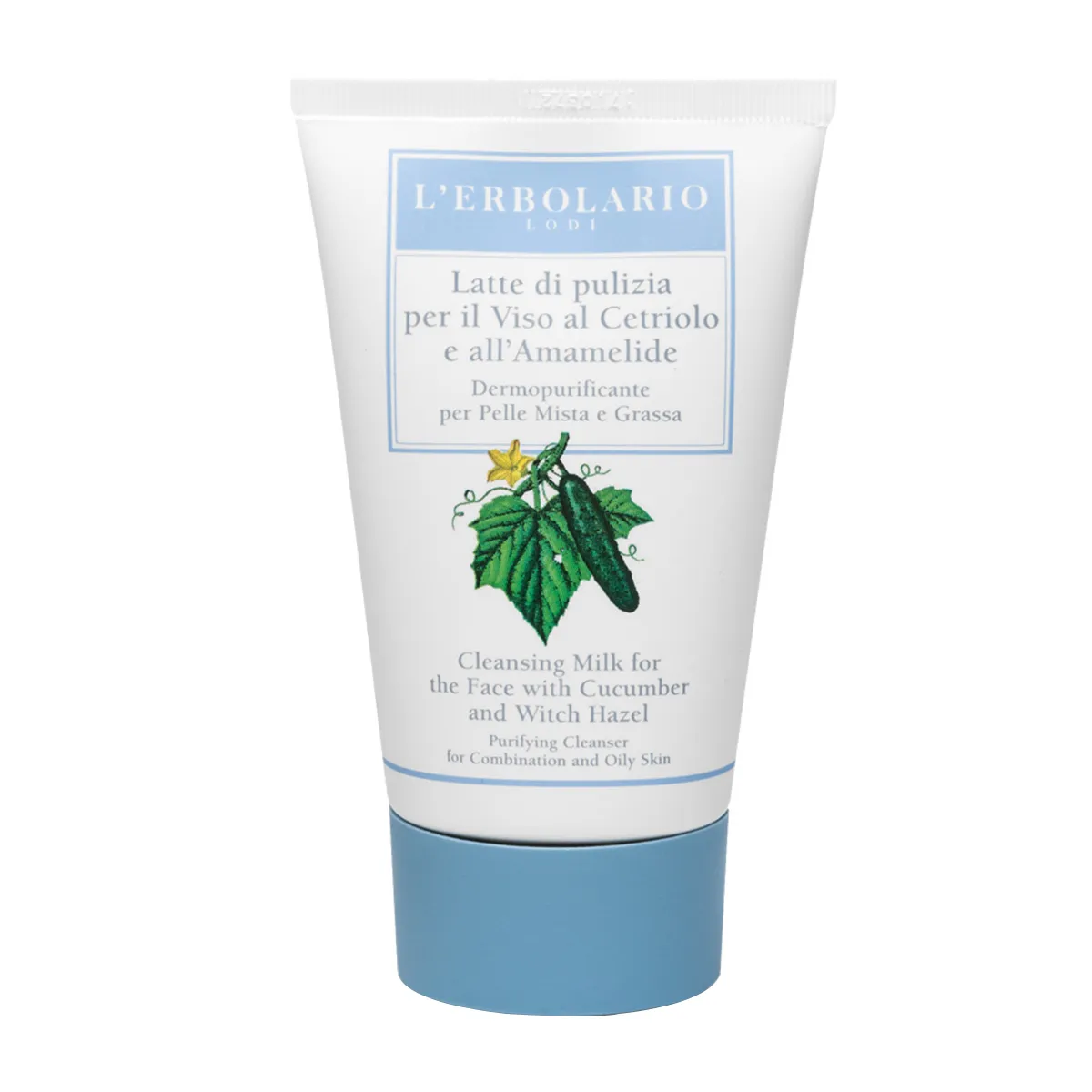 Cleansing Milk For Combination And Oily Skin