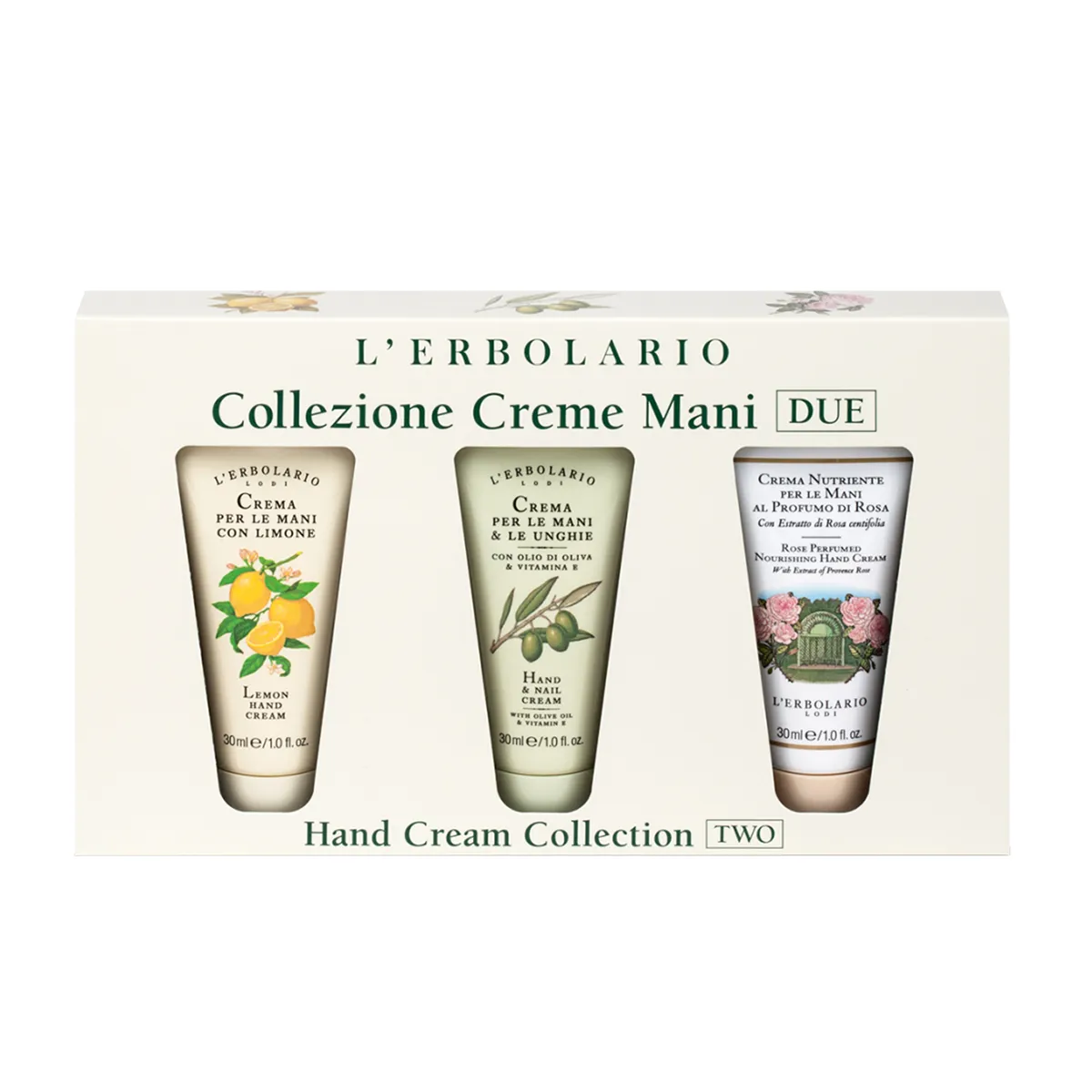Collection TWO Hand Cream