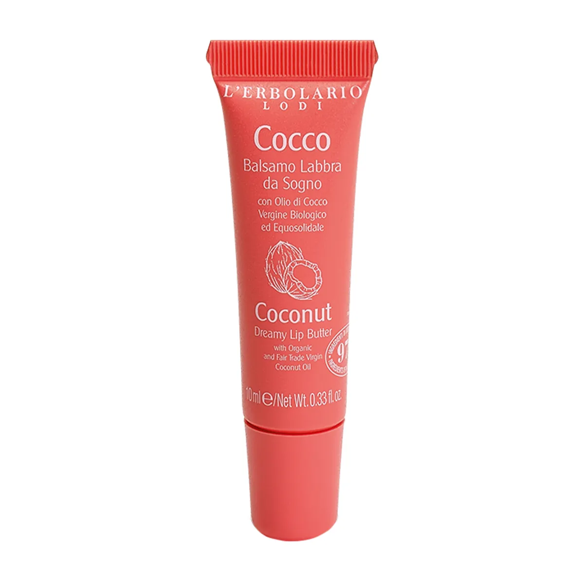 Coconut Dreamy Lip Balm