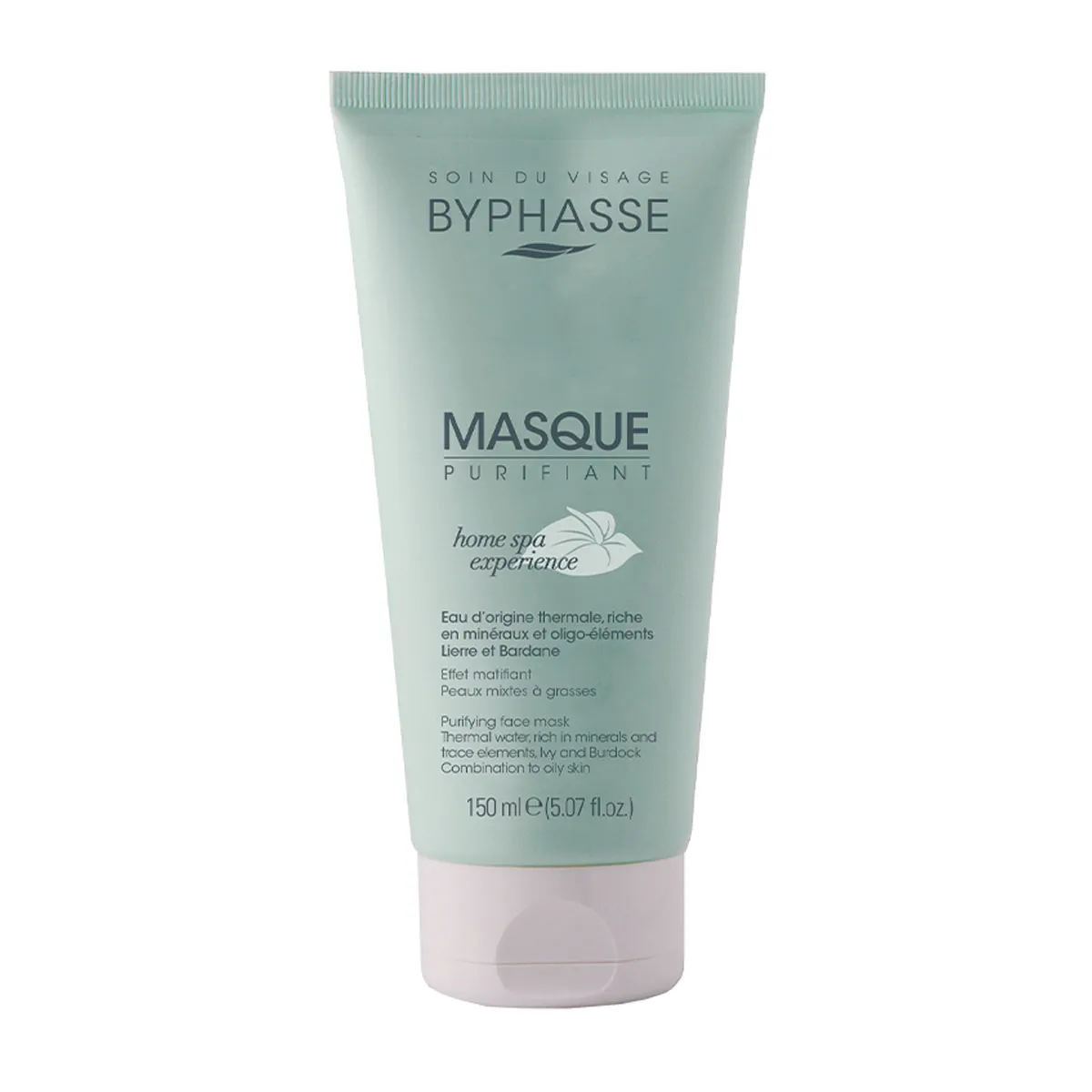 Home Spa Experience Purifying Face Mask Combination To Oily Skin