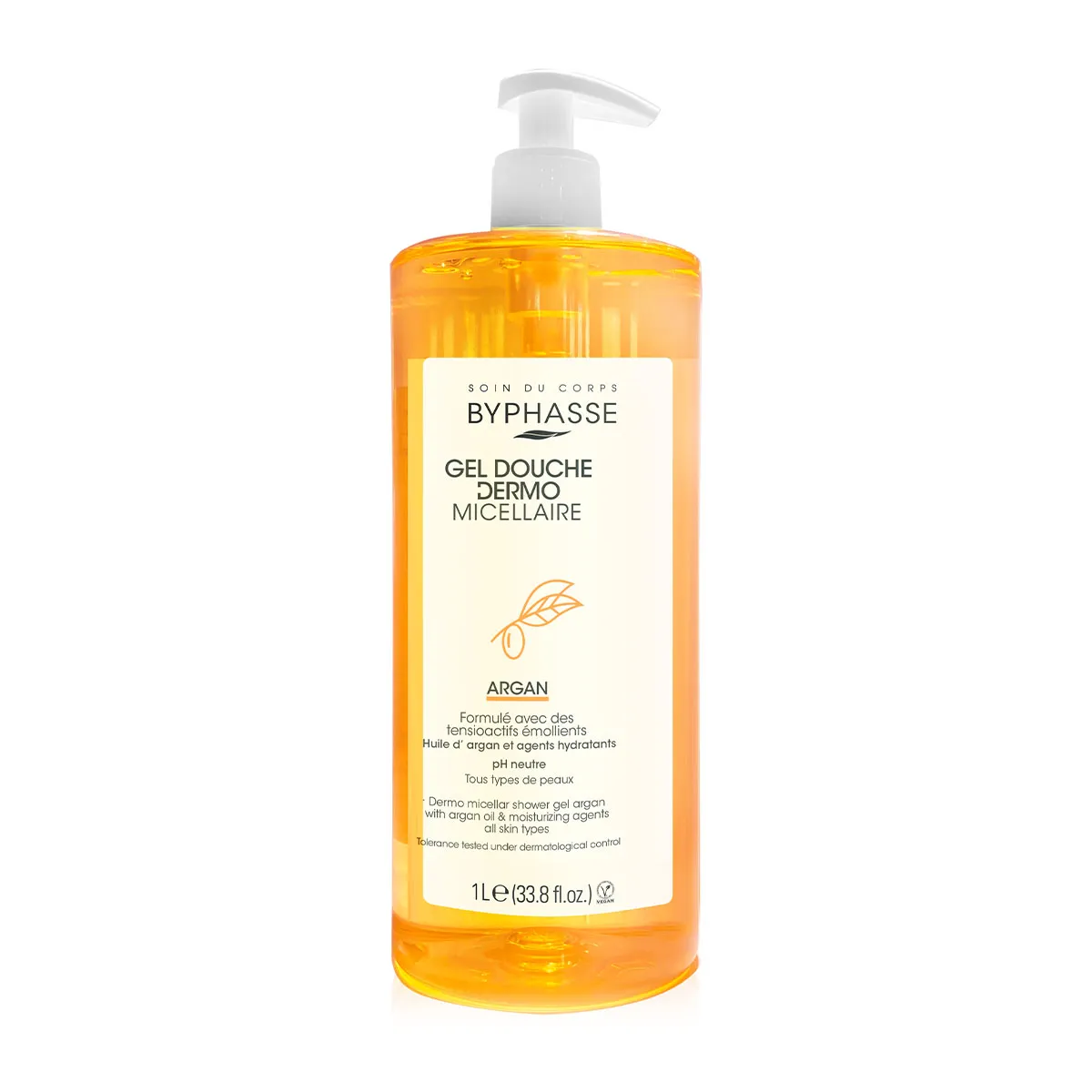 Dermo Micellar Shower Gel
