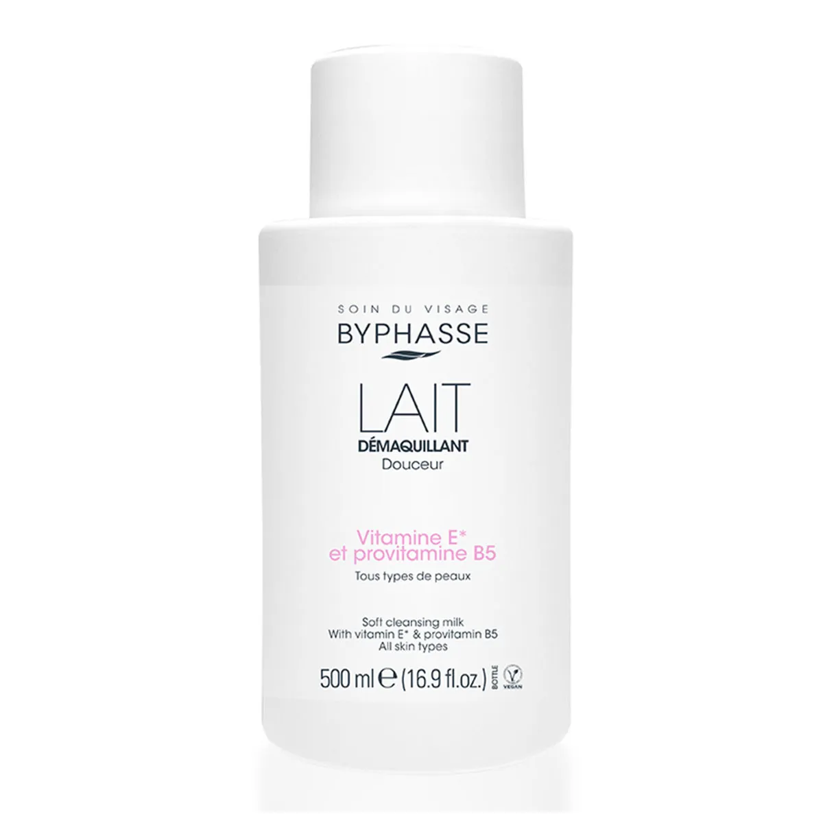 Soft Cleansing Milk Face & Eyes