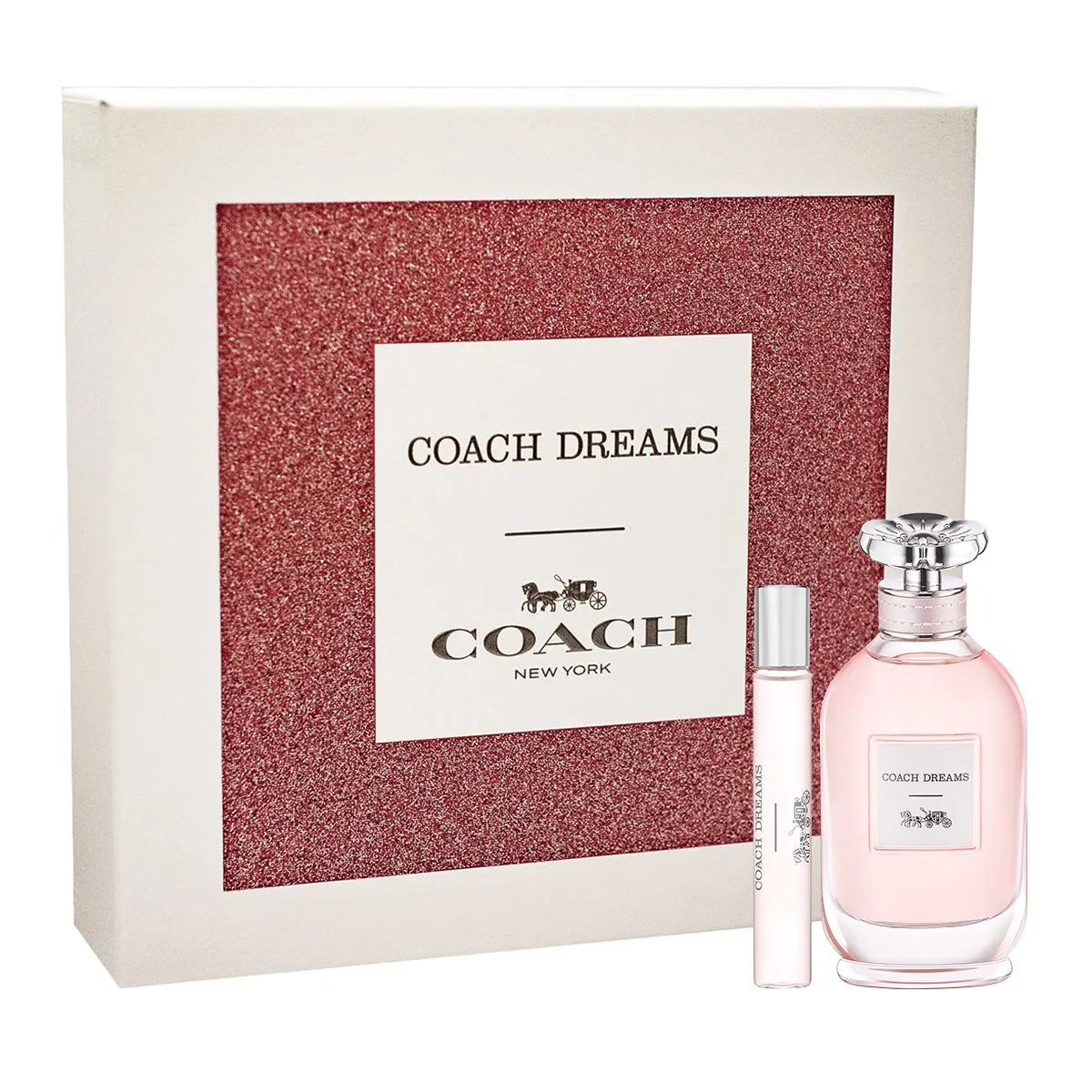 Coach New York Coach Dreams Eau De Parfum C08