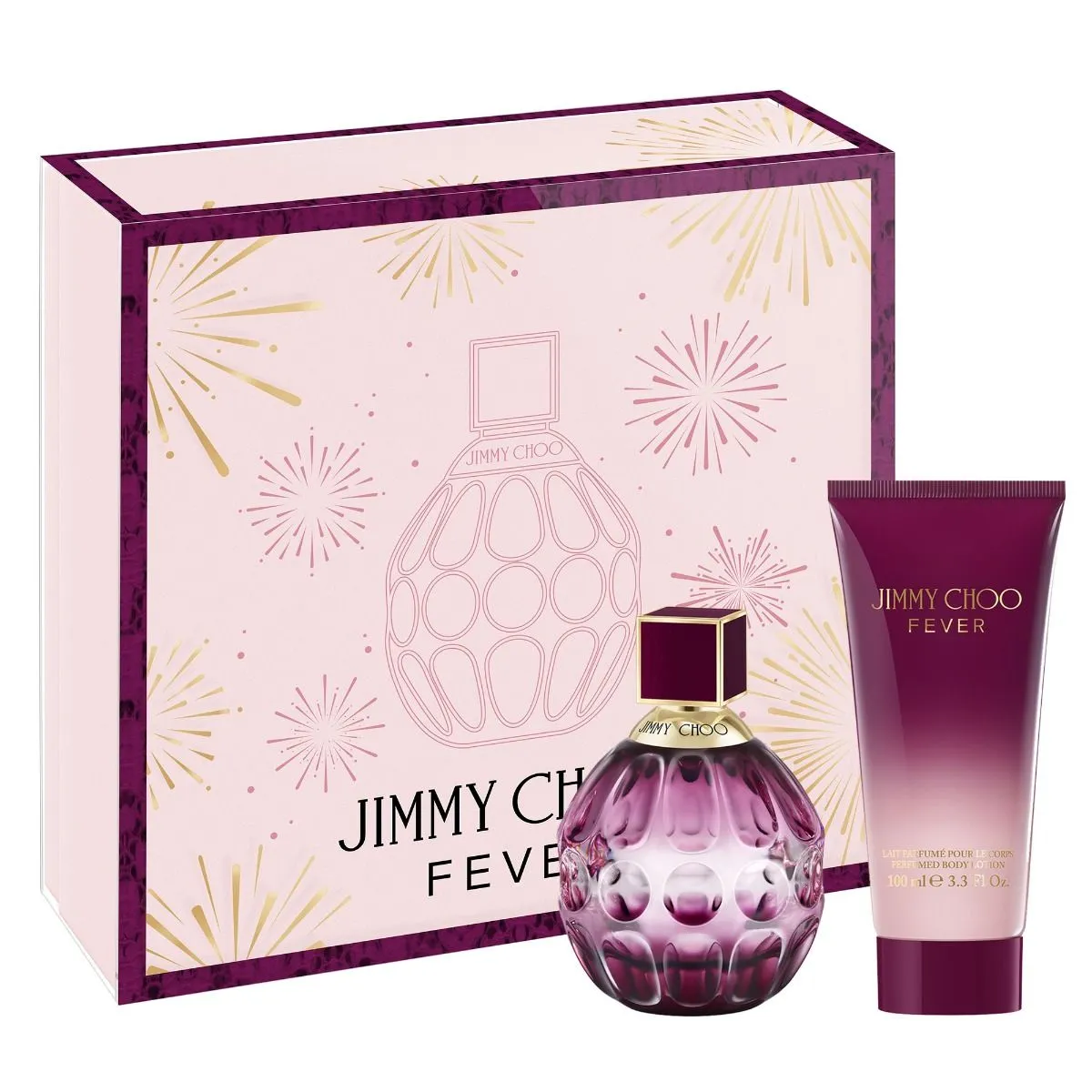 Jimmy Choo Fever Eau De Parfum