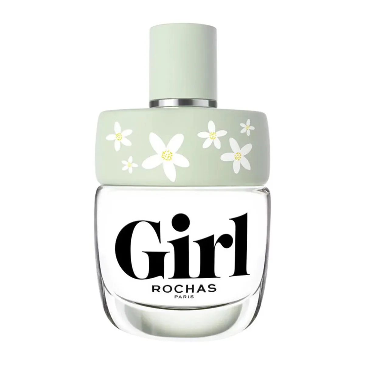 Rochas Paris Girl Blooming Edition Eau De Toilette 100ml