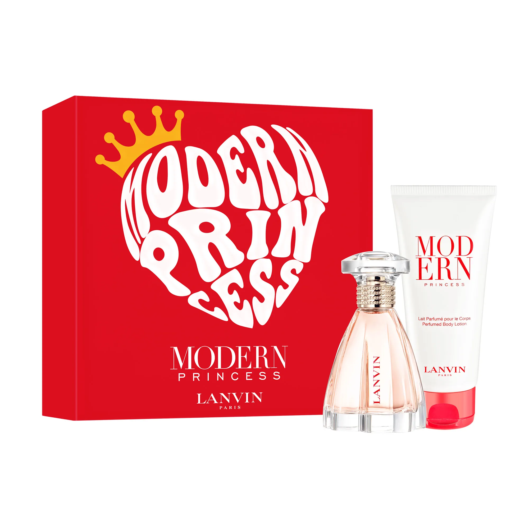 Lanvin Paris Modern Princess Eau De Parfum