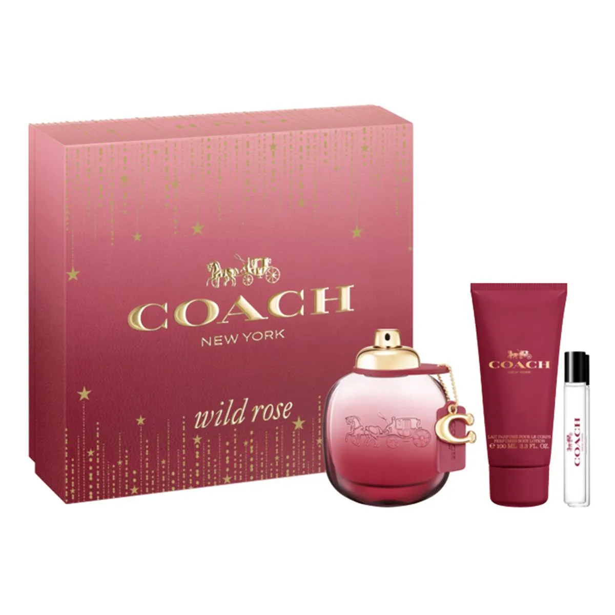 Coach New York Coach Wild Rose Eau De Parfum