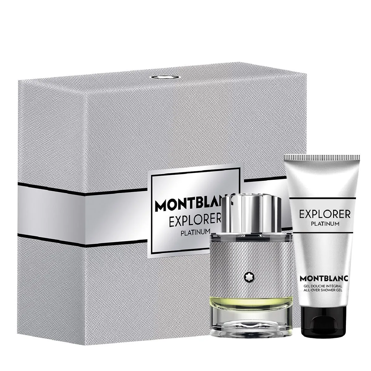 Montblanc Explorer Platinum Eau De Parfum