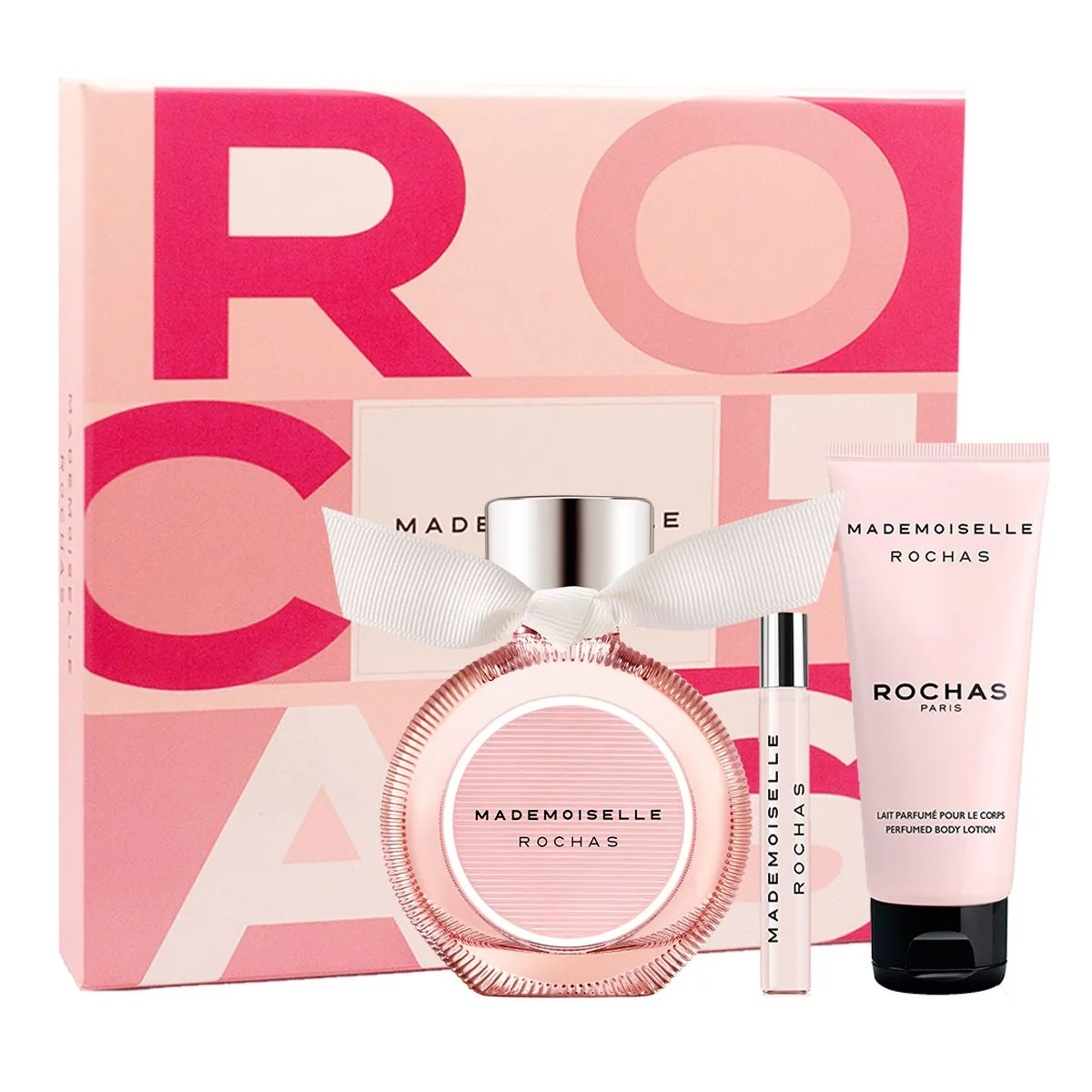 Rochas Paris Mademoiselle Rochas Eau De Parfum