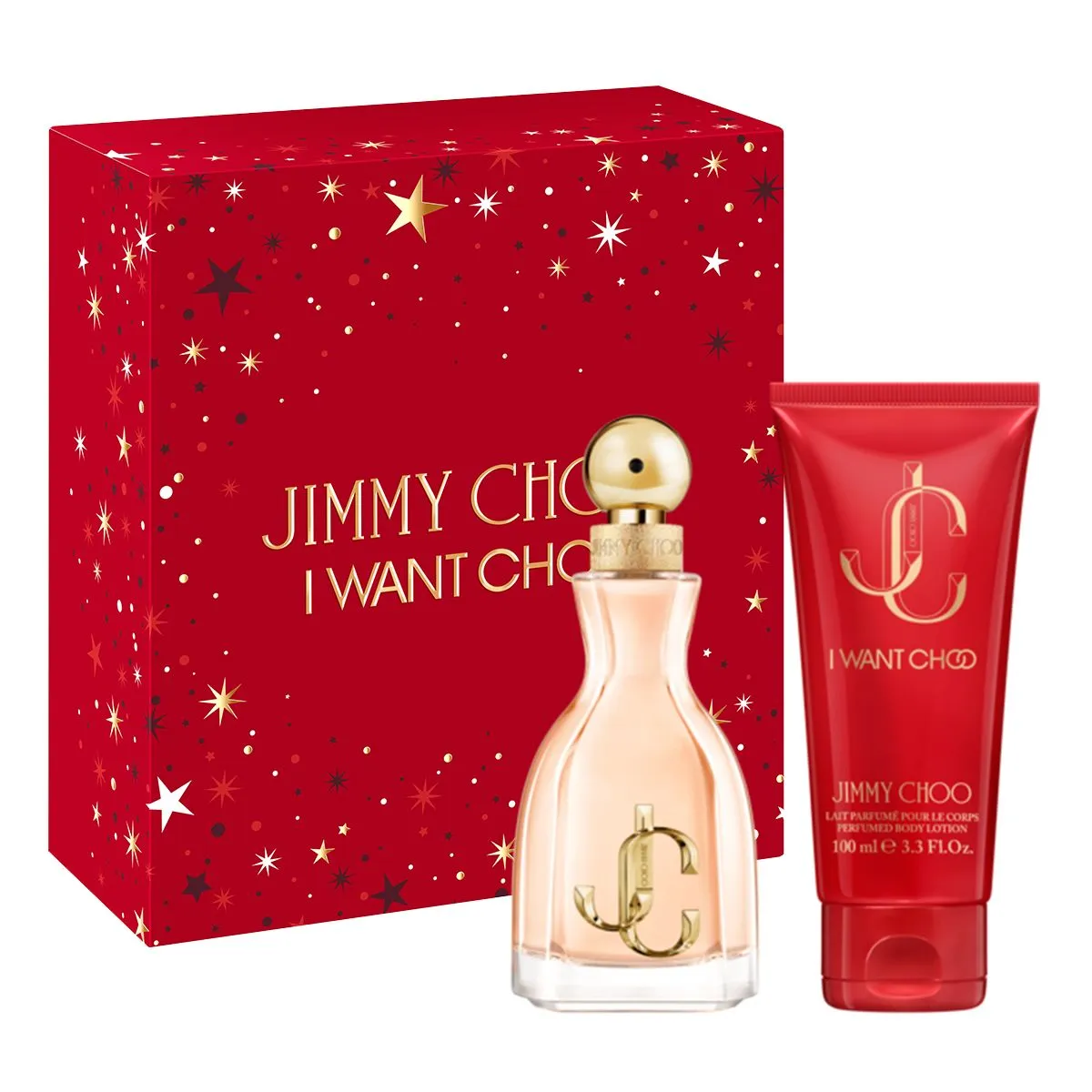 Jimmy Choo I Want Choo Eau De Parfum