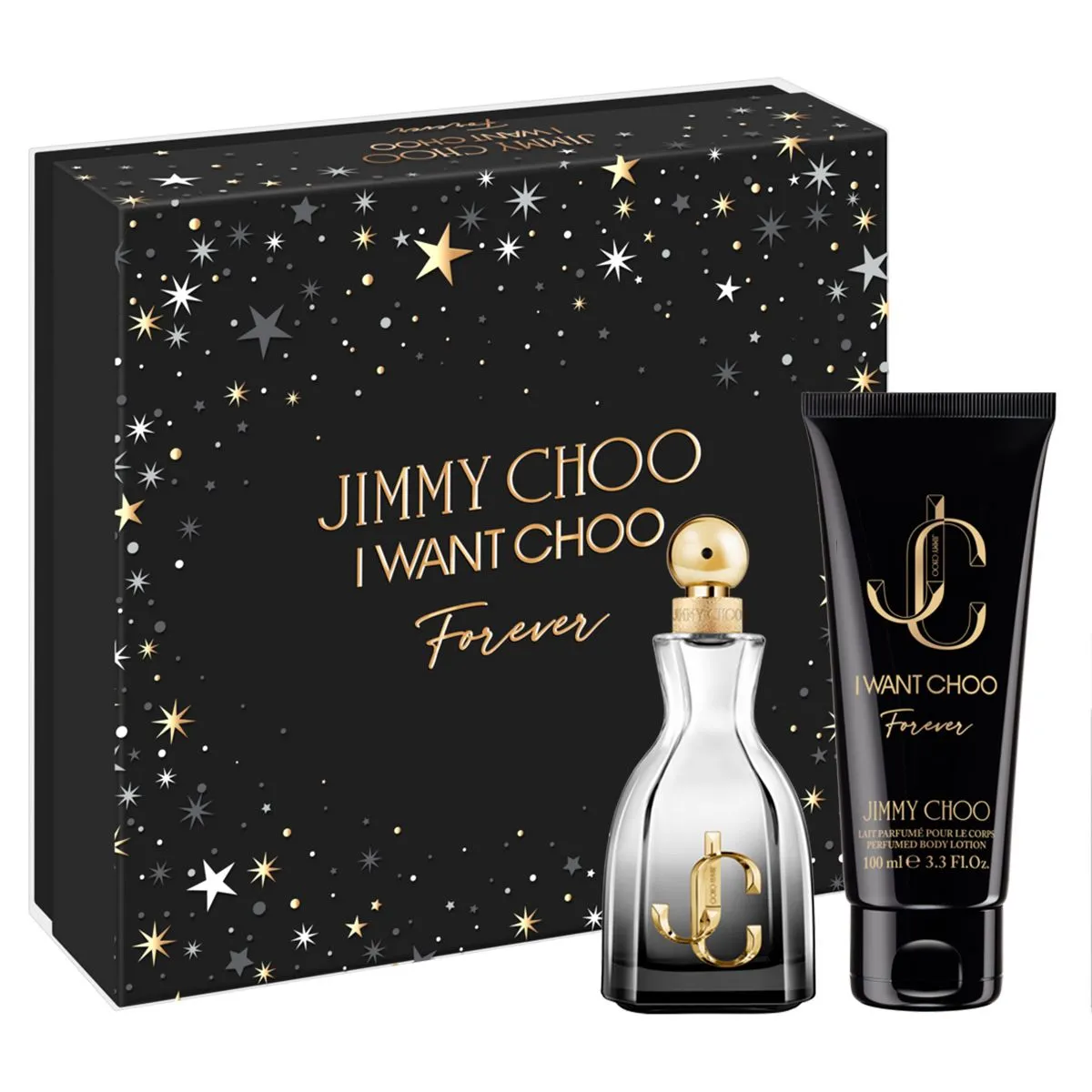 Jimmy Choo I Want Choo Forever Eau De Parfum