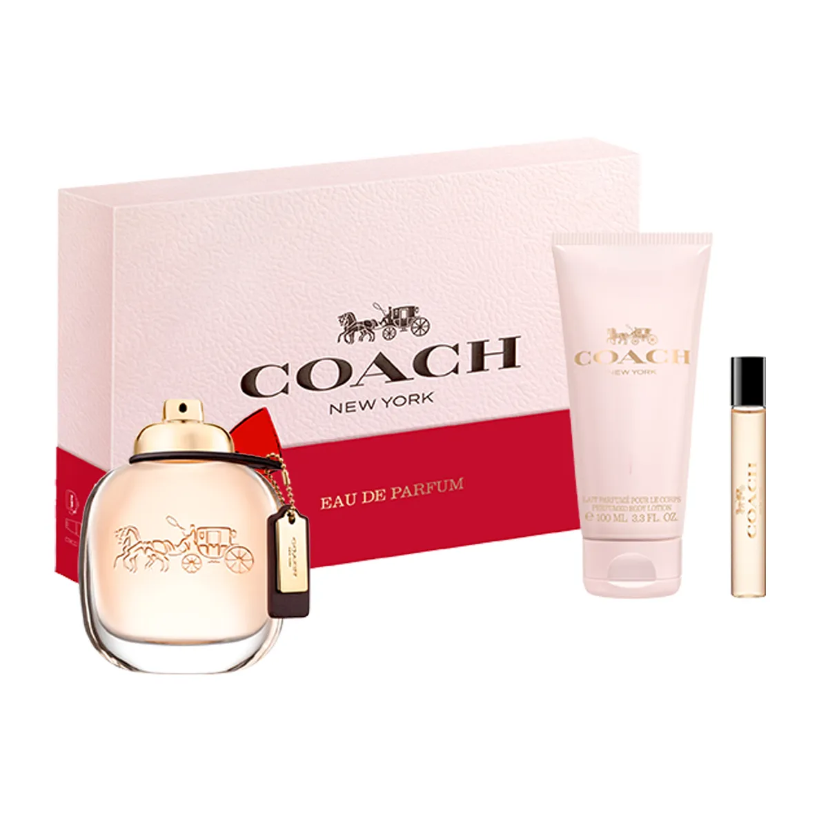 Coach New York Coach Eau De Parfum
