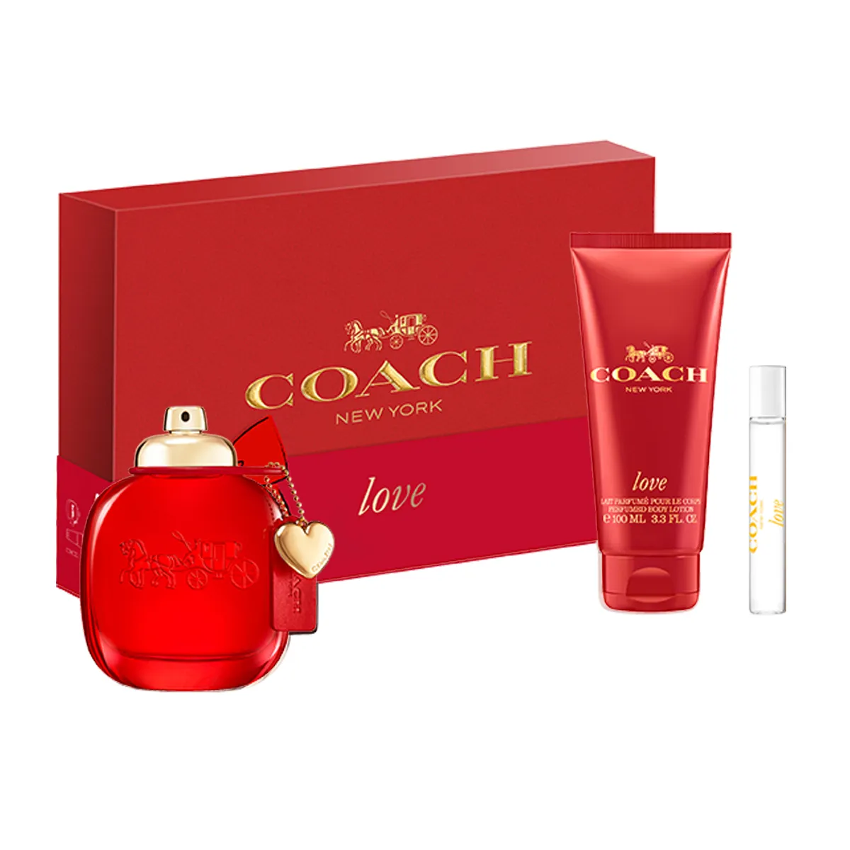 Coach New York Coach Love Eau De Parfum
