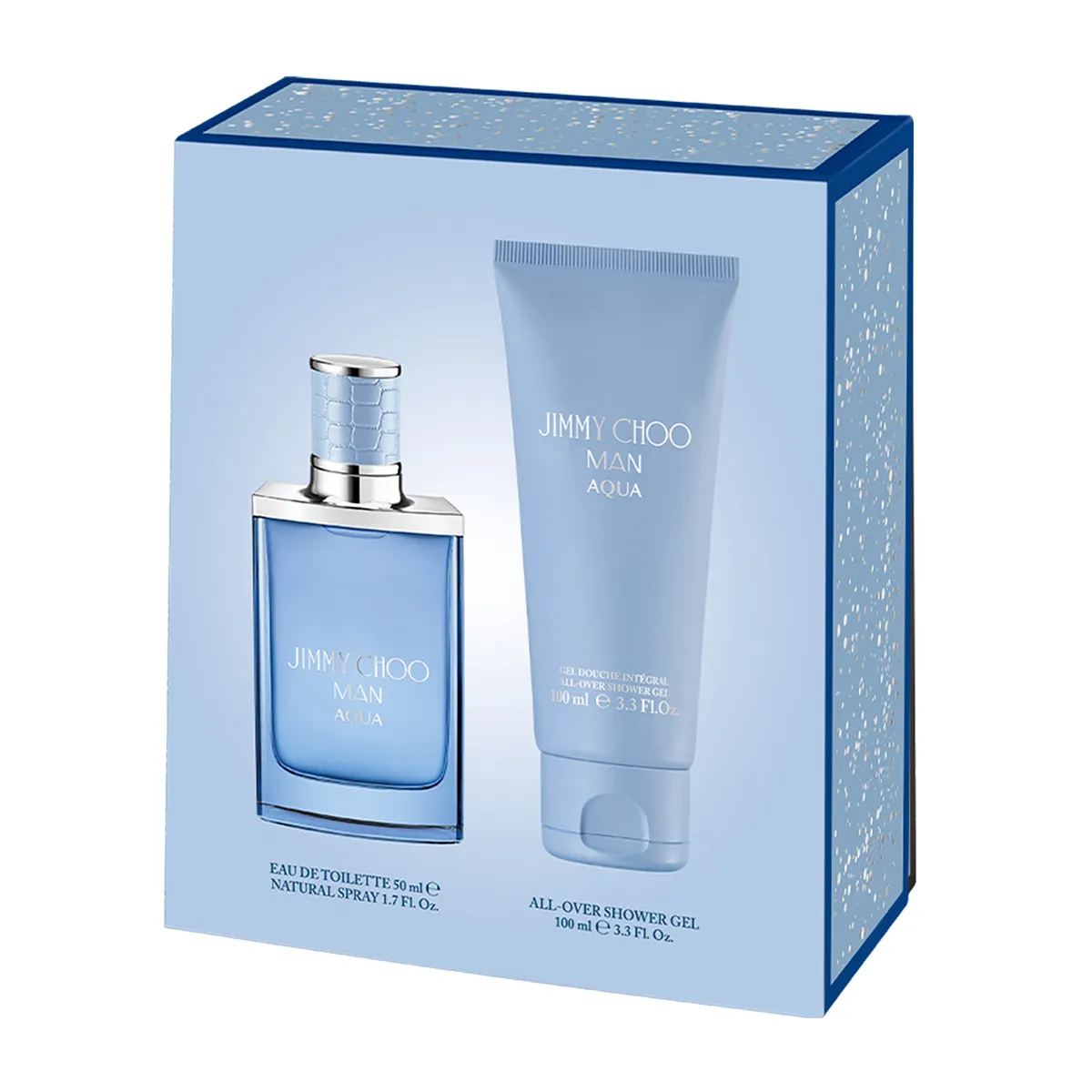 Jimmy Choo Man Aqua Eau De Toilette