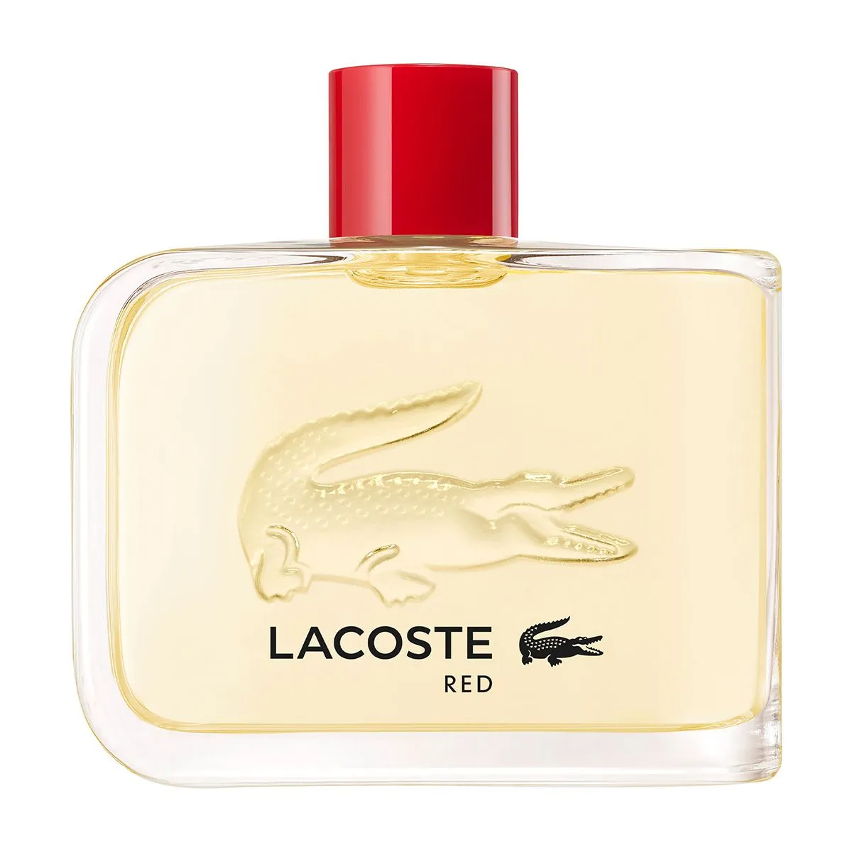 Lacoste Red Eau De Toilette 125ml