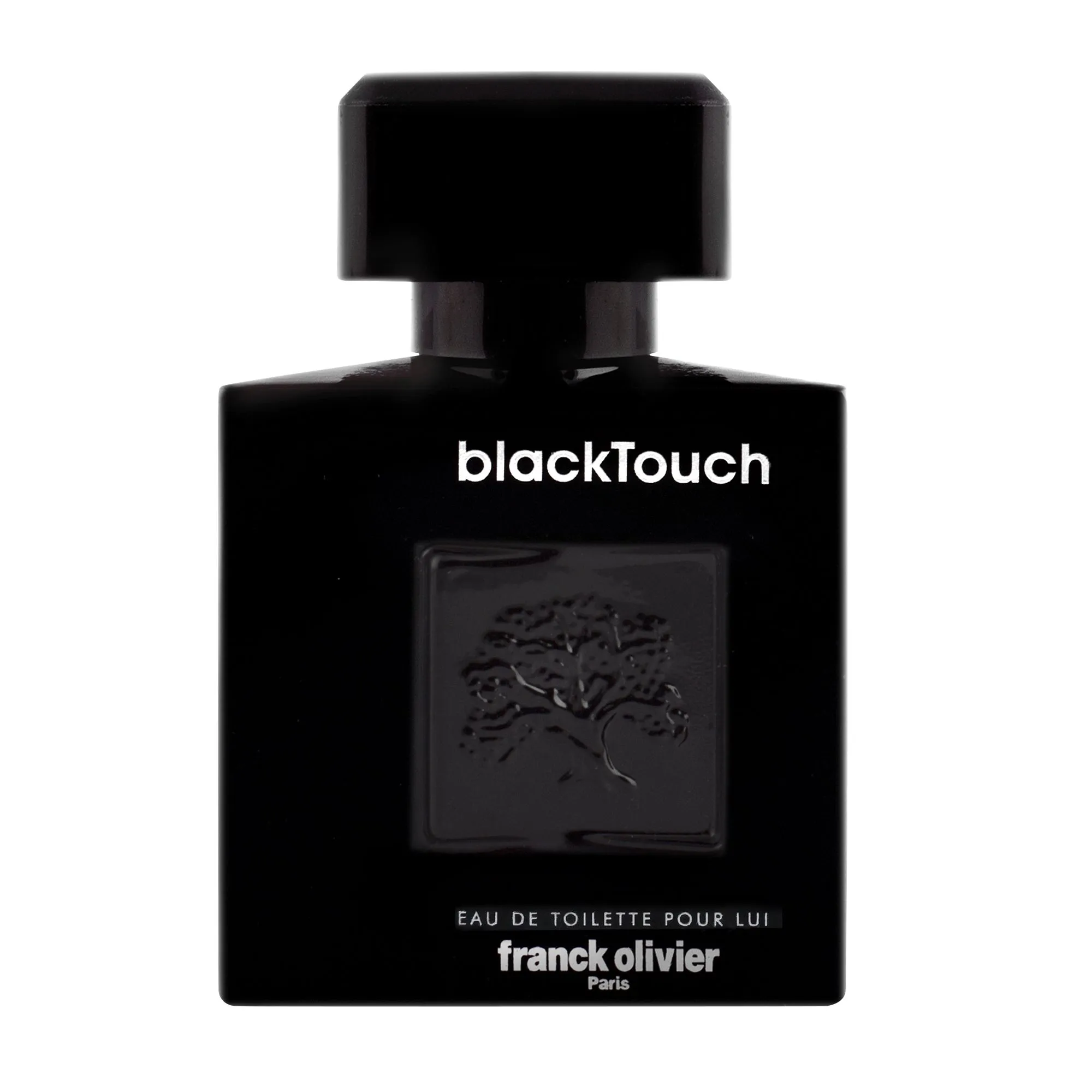 Franck Oliver Black Touch Eau De Toilette 100ml