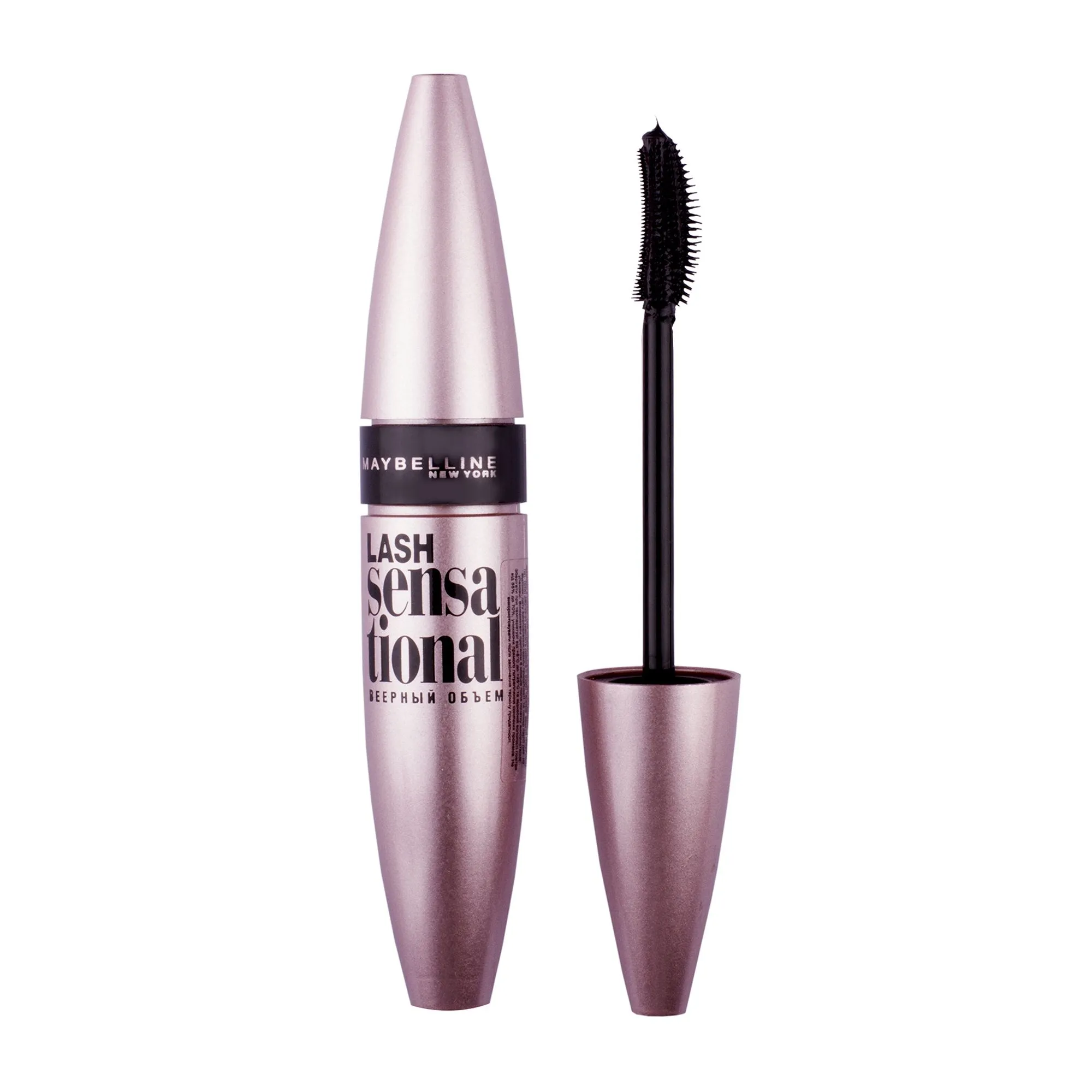 LASH SENSATIONAL מסקרה