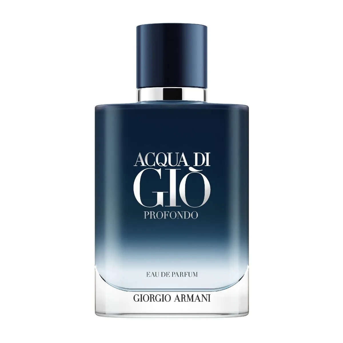 Armani Acqua Di Gio Profondo Eau De Parfum New 50ml