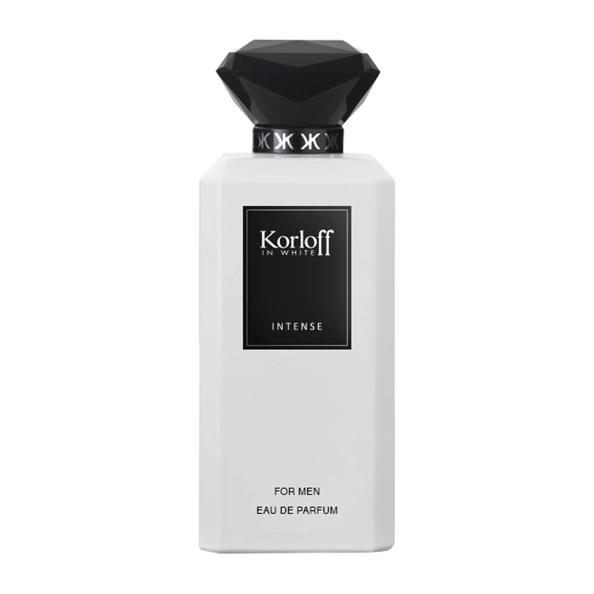 Korloff Paris In White Intense Eau De Parfum 88ml