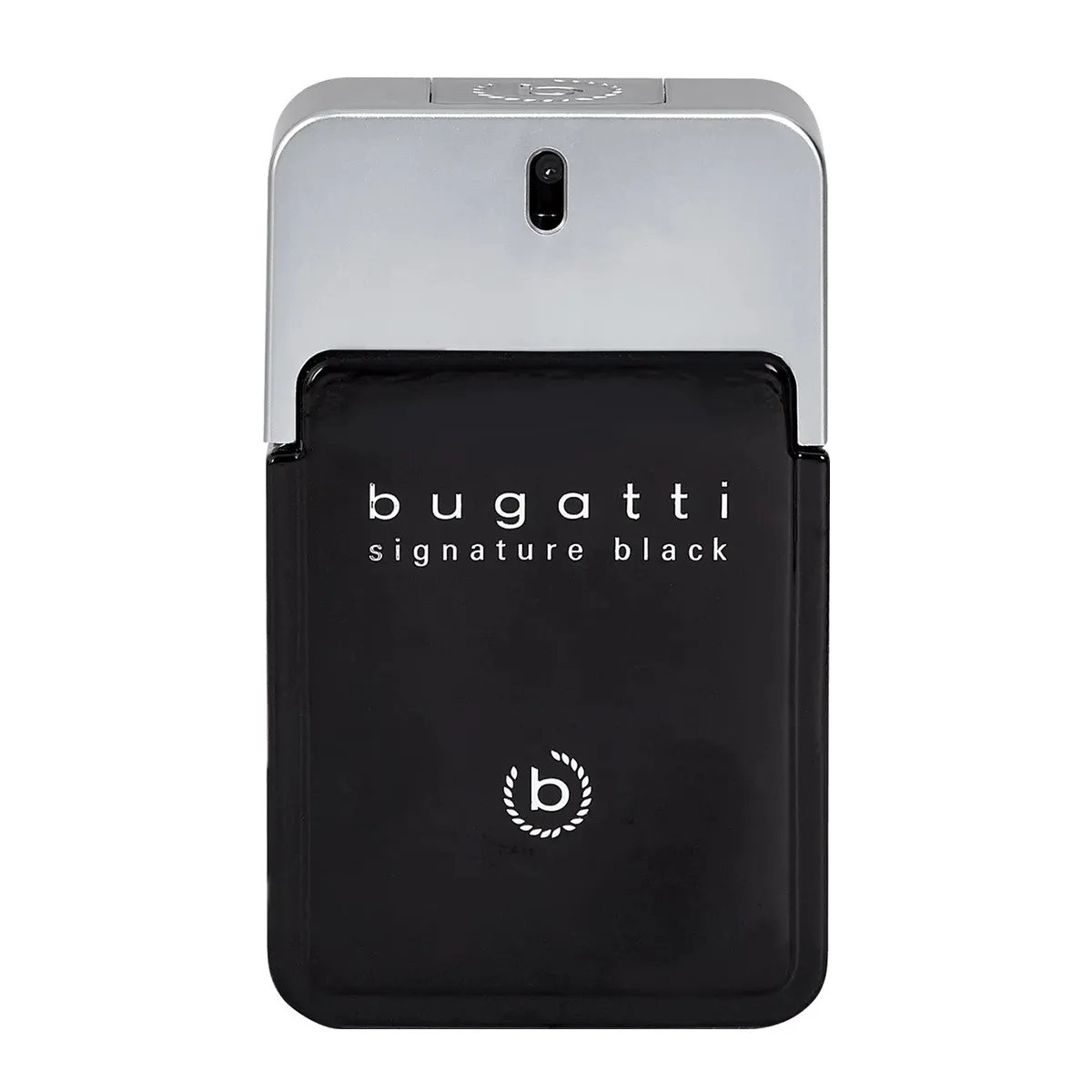 Bugatti Signature Black Eau De Toilette 100ml