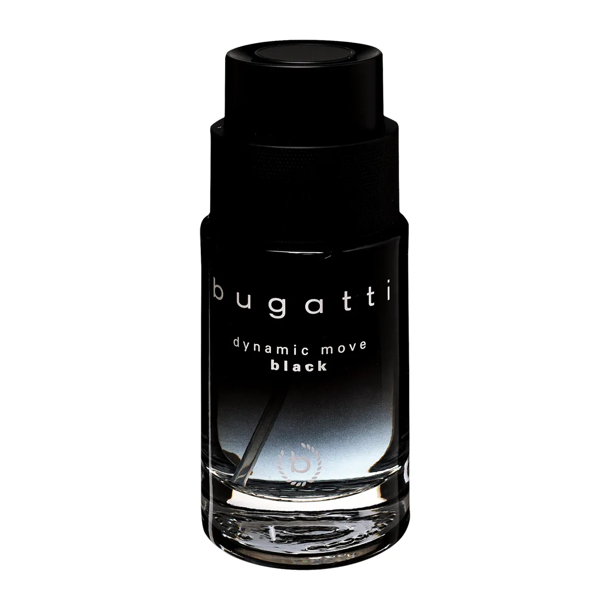 Bugatti Dynamic Move Black Eau De Toilette 100ml