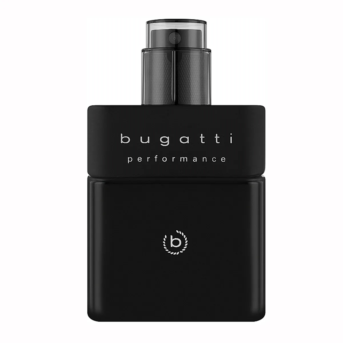 Bugatti Performance Intense Black Eau De Toilette 100ml