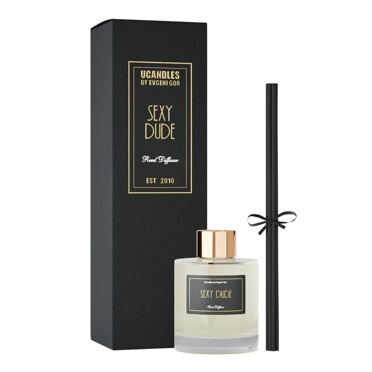 Ucandles By Gor Maison Diffuser Sexy Dude