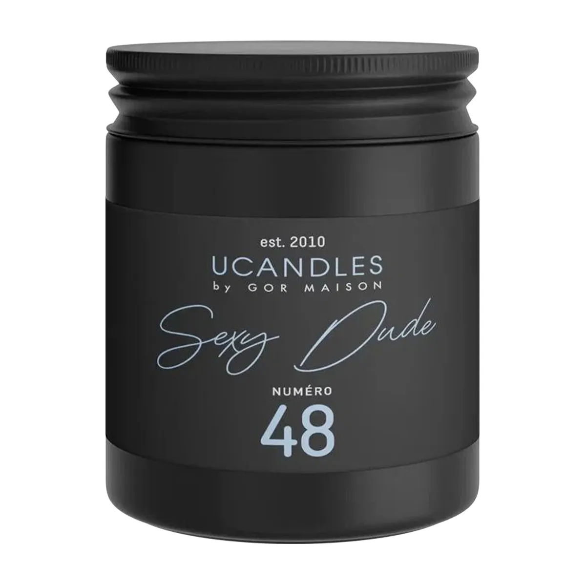 Ucandles By Gor Maison Candle Sexy Dude