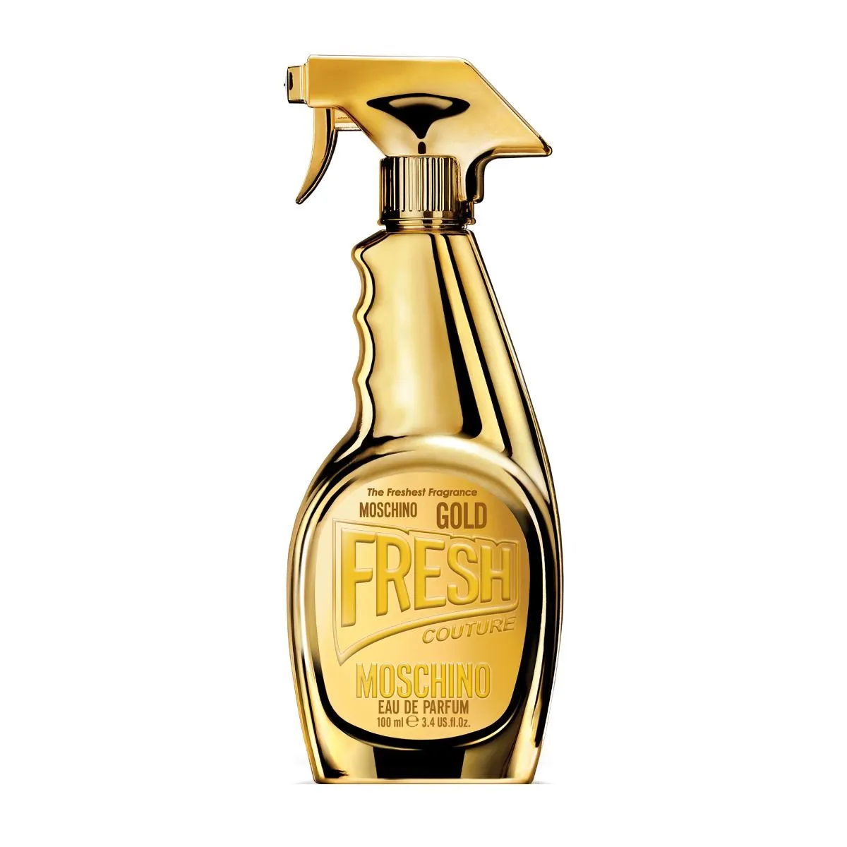 Moschino Gold Fresh Couture Parfum 30ml