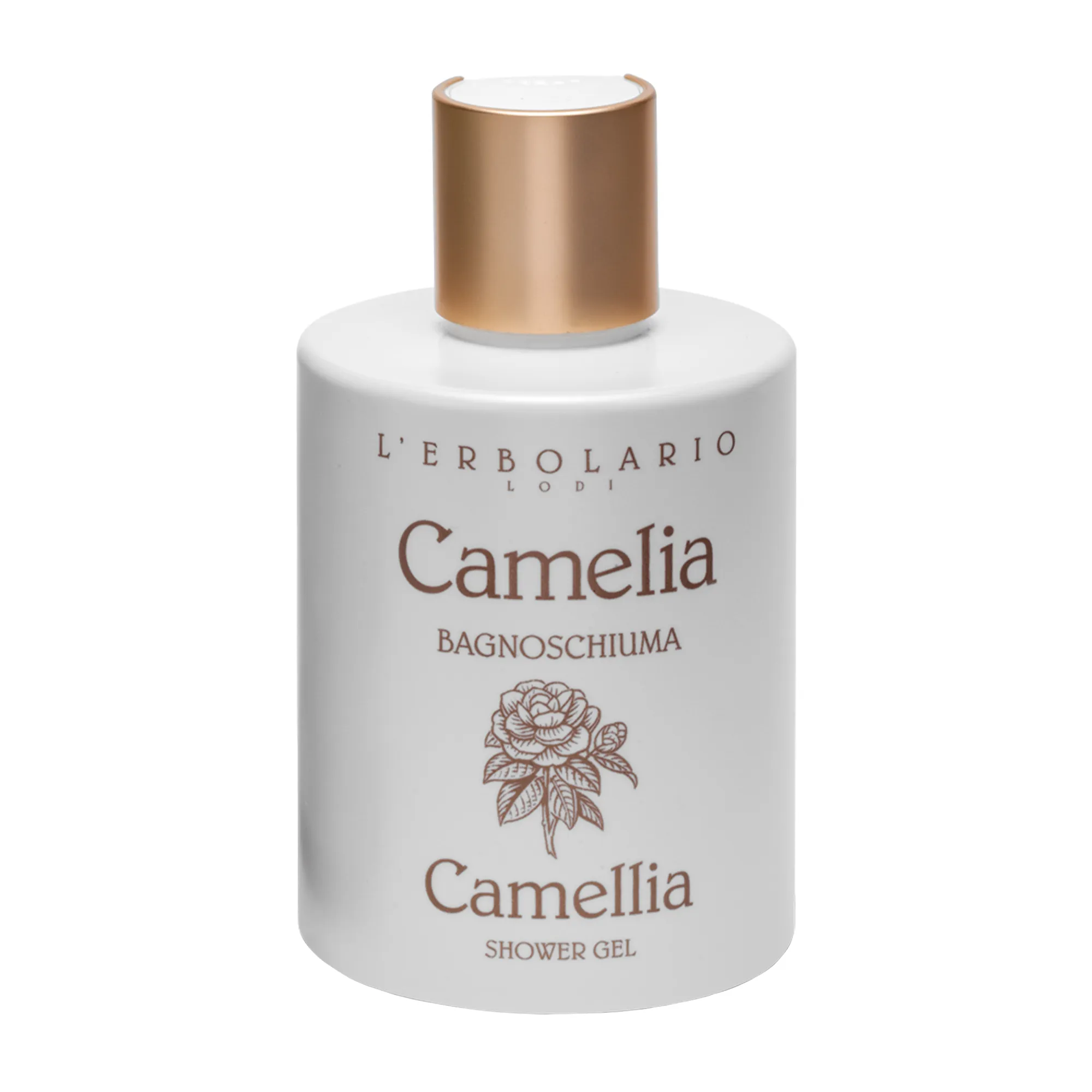 L'Erbolario Camellia Shower Gel