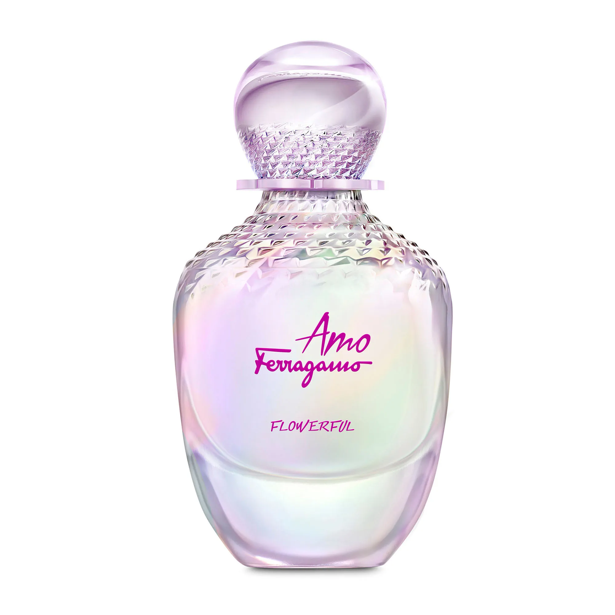 Ferragamo Amo Ferragamo Flowerful Eau De Toilette 50ml
